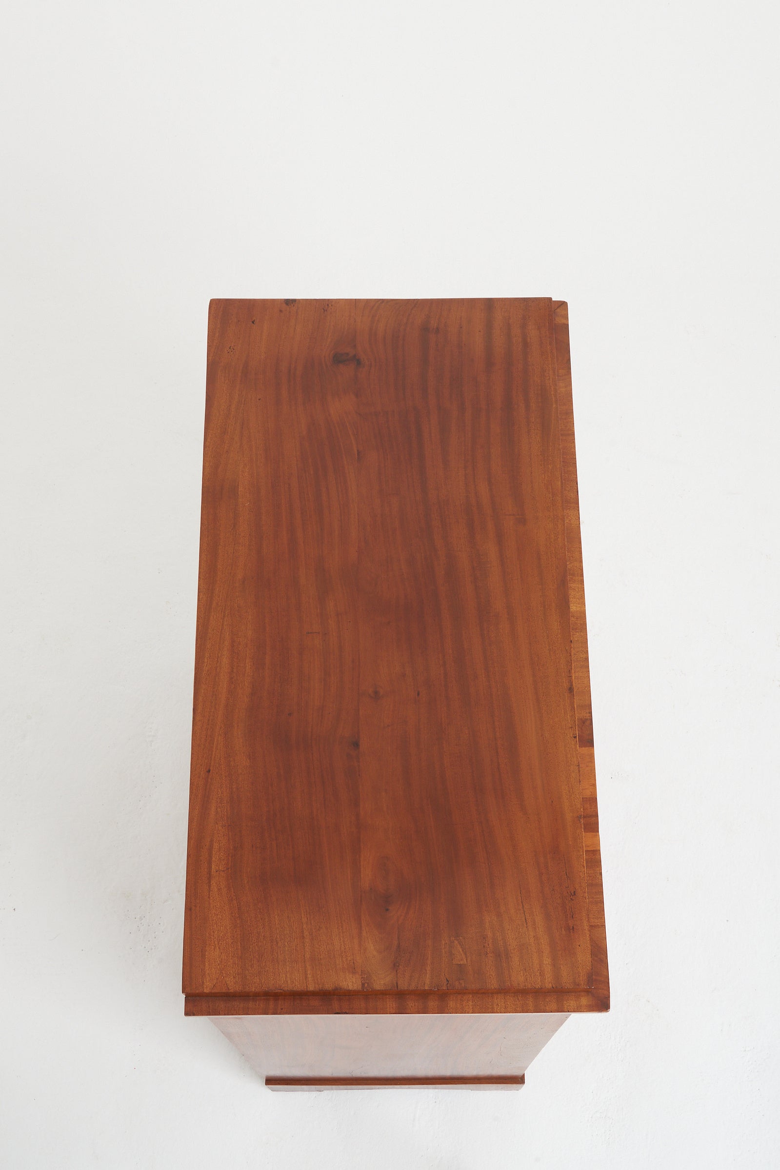 Mahogany Chest of Drawers by Gustaf Foltjern (1771-1832)