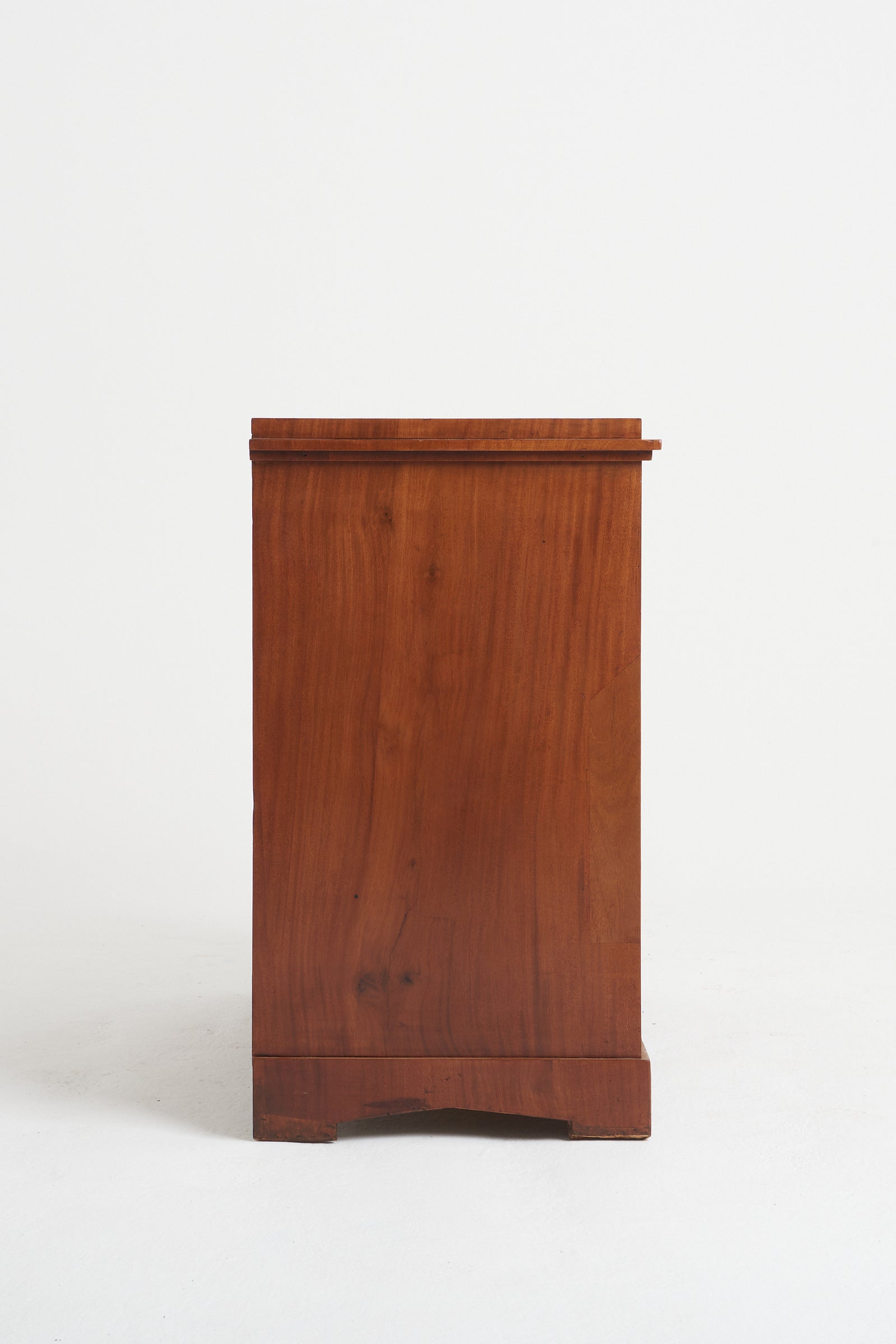 Mahogany Chest of Drawers by Gustaf Foltjern (1771-1832)