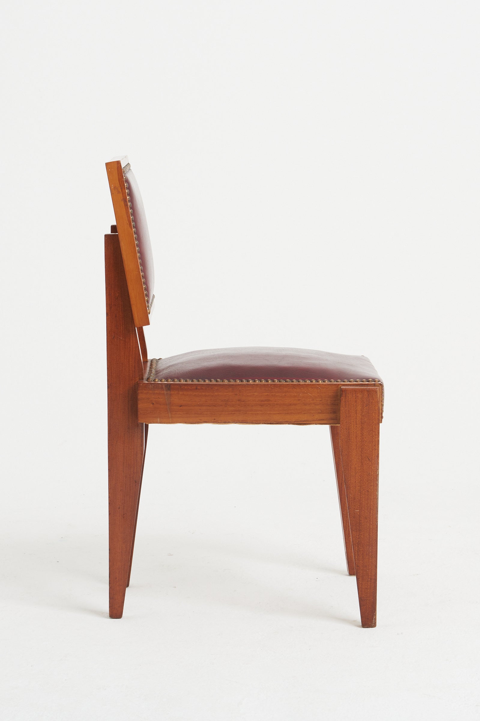 Pair of Chairs by André Sornay