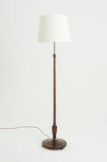 8379- Art Deco Birch Floor Lamp