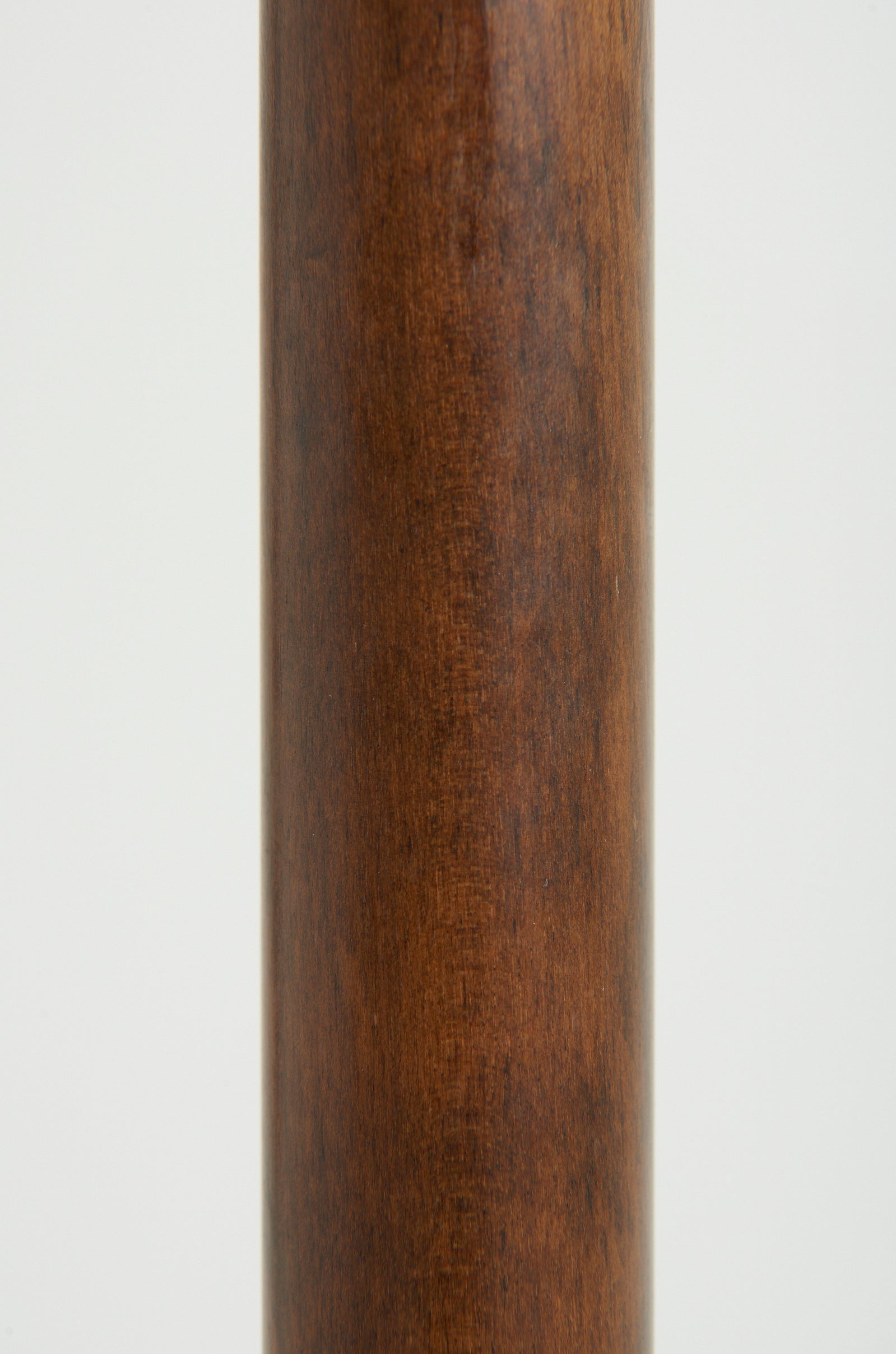 Art Deco Birch Floor Lamp