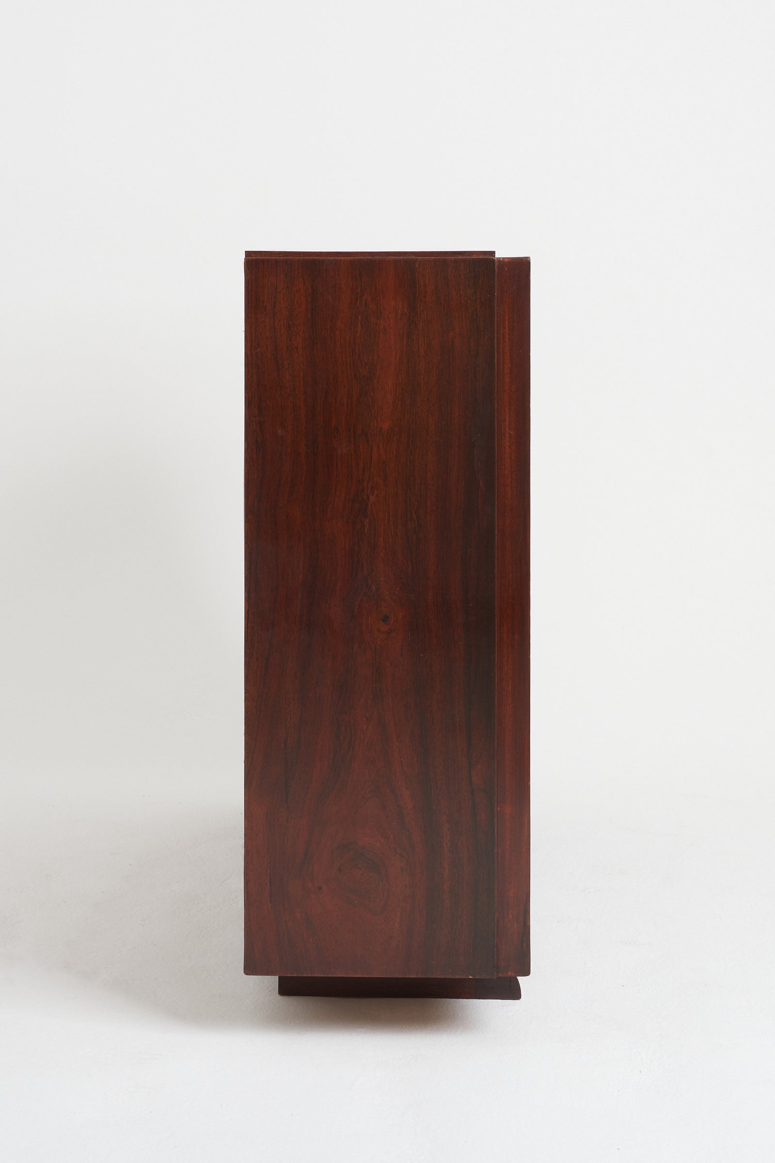 Art Deco Mahogany Cabinet