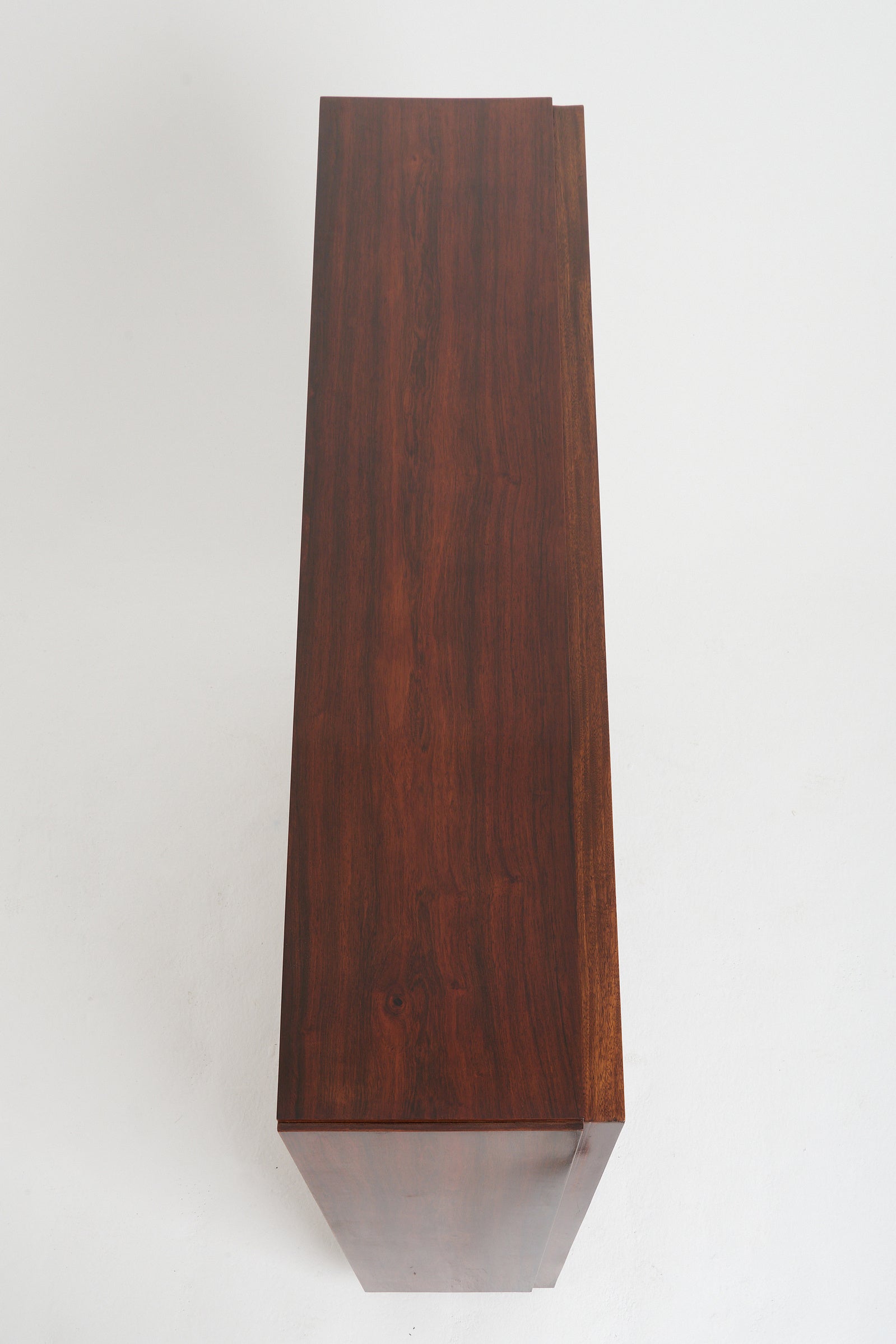 Art Deco Mahogany Cabinet