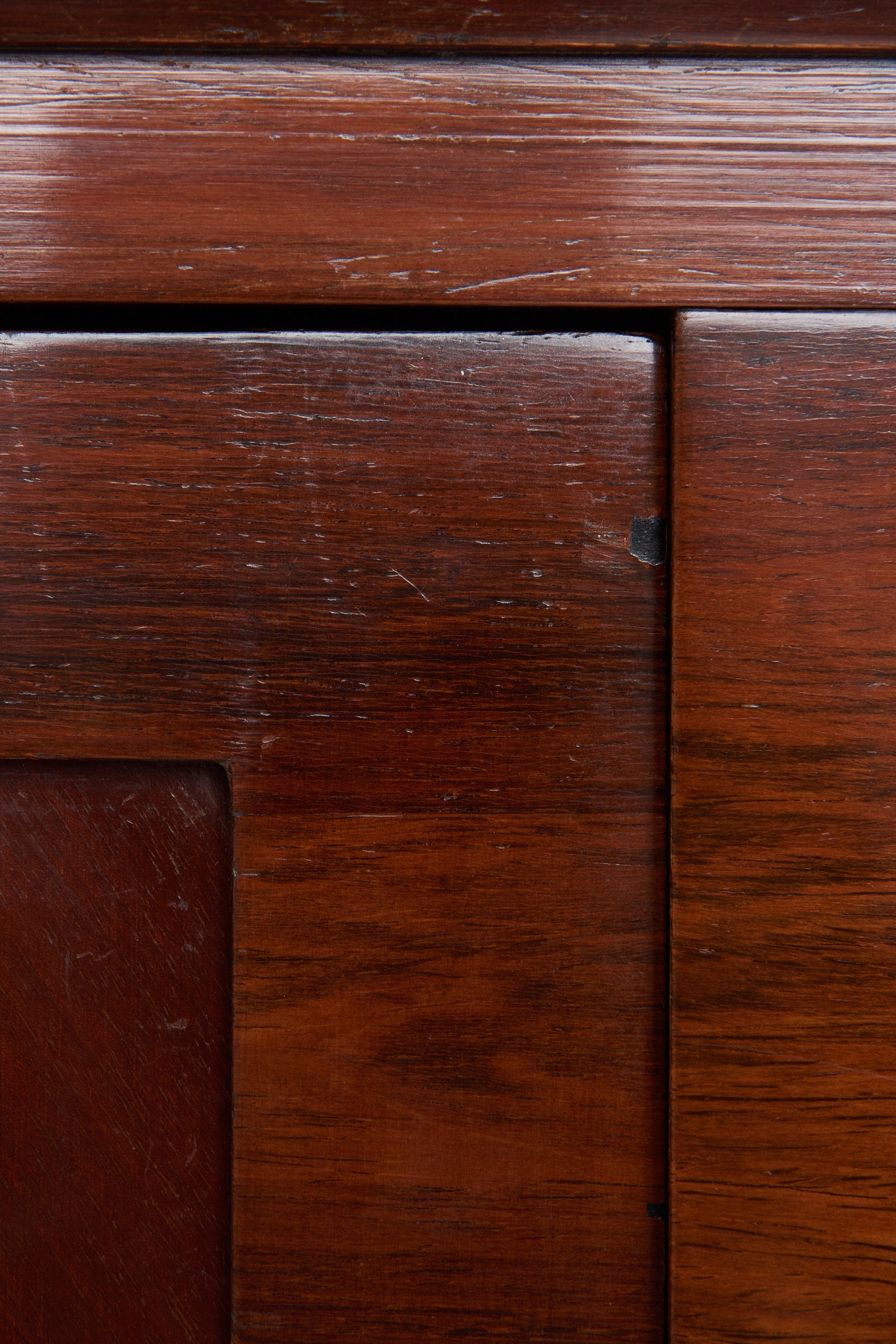 Art Deco Mahogany Cabinet