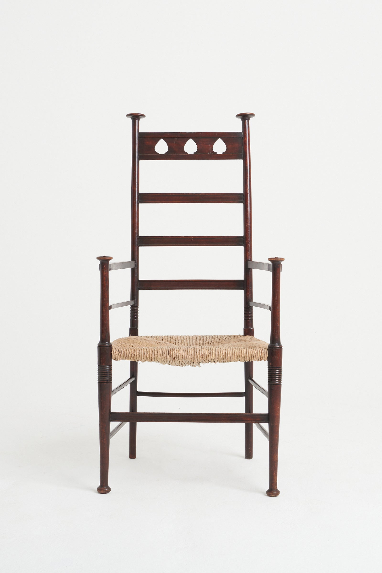 Arts and Crafts Windsor Chair