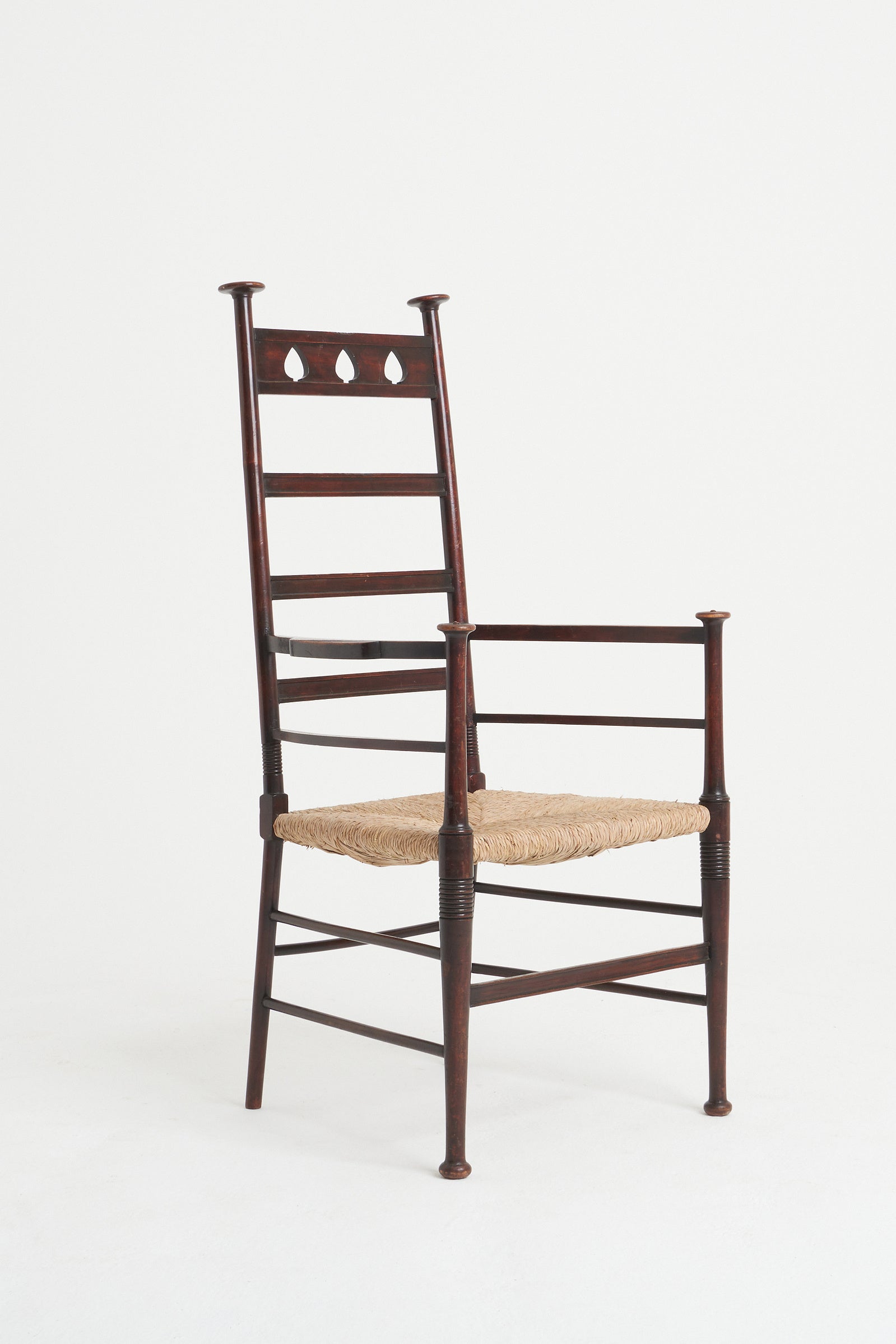 Arts and Crafts Windsor Chair