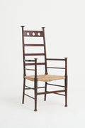 8390- Arts and Crafts Windsor Chair