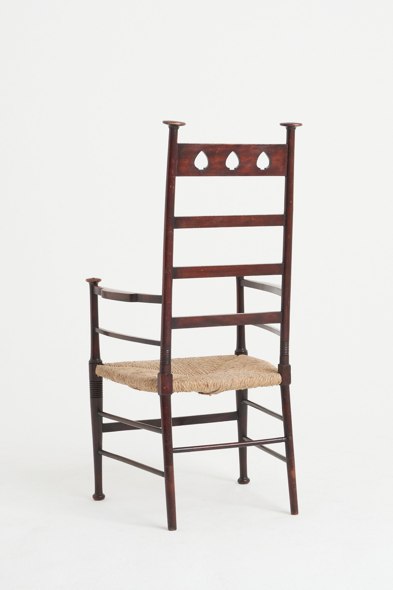 Arts and Crafts Windsor Chair