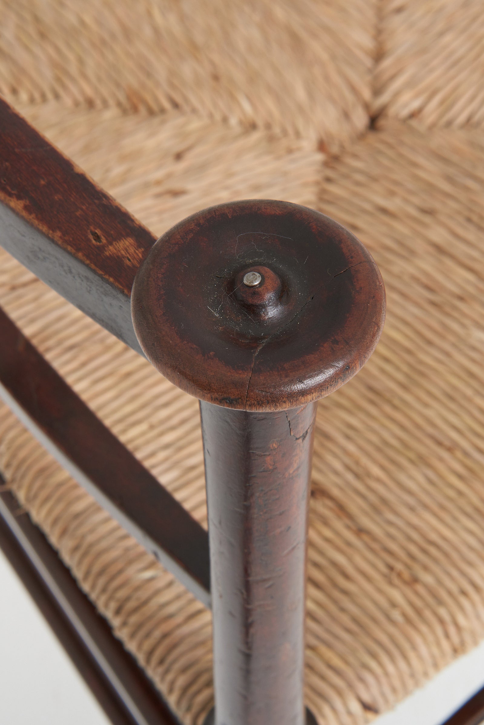Arts and Crafts Windsor Chair