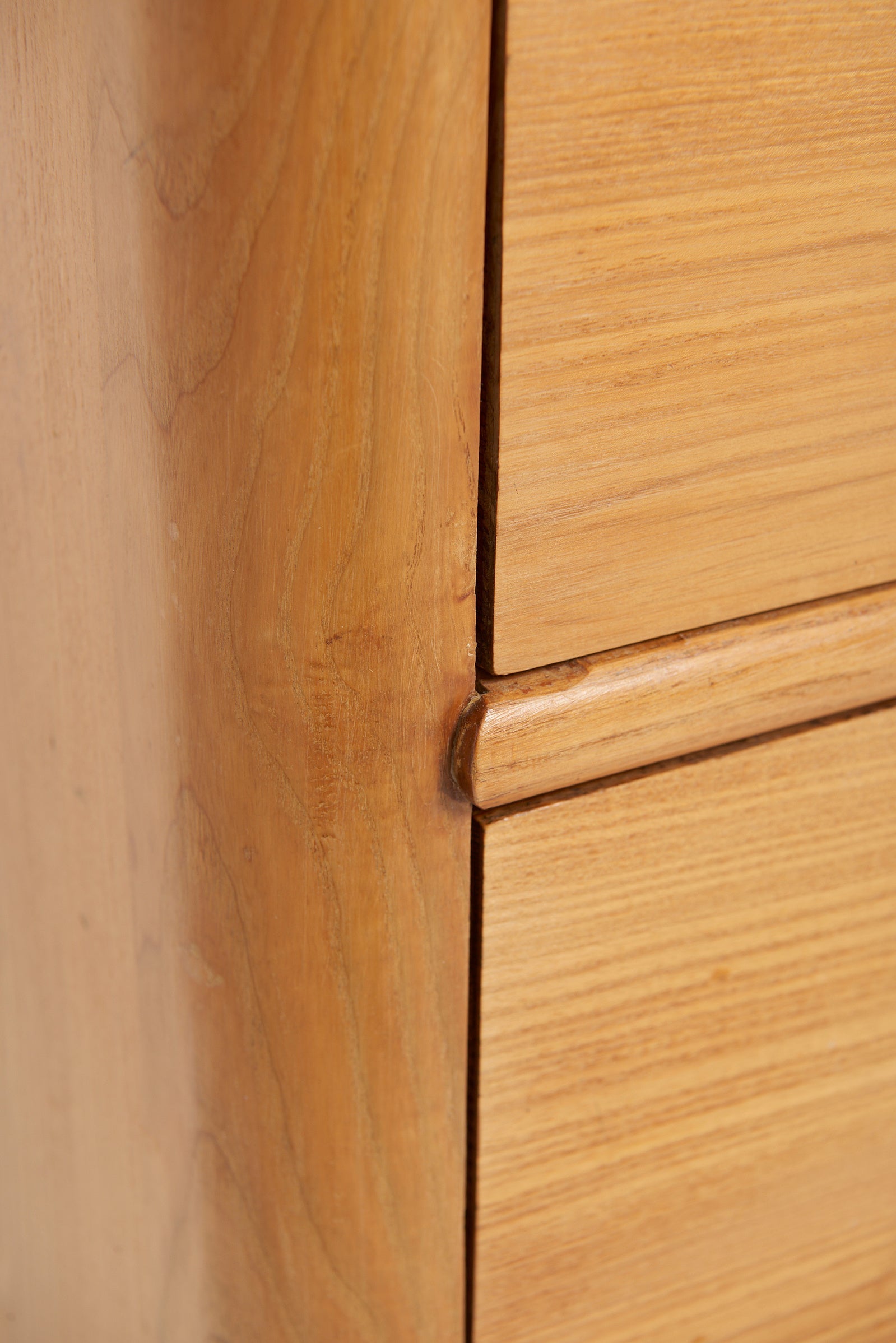 19th Century Ash Chest of Drawers
