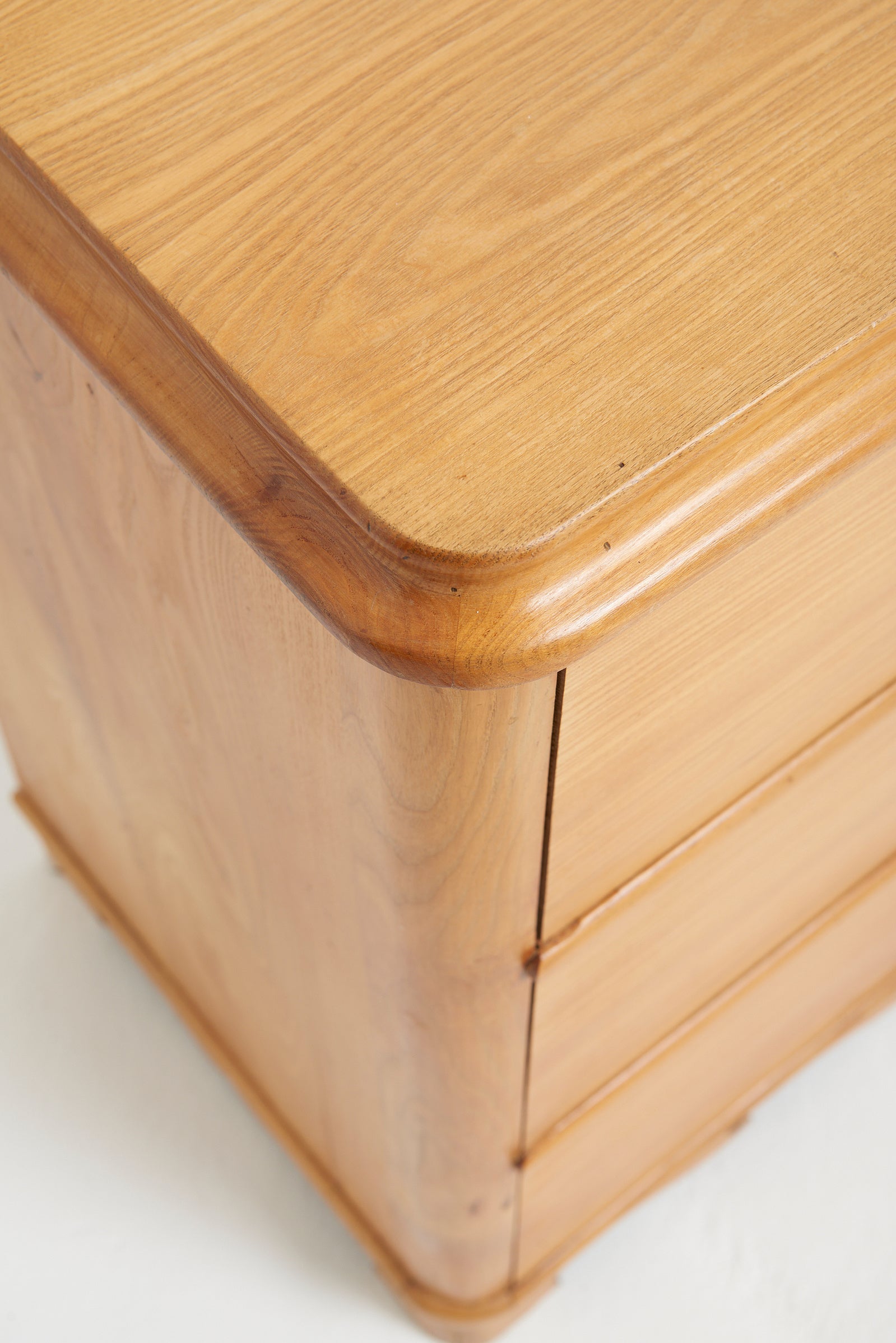 19th Century Ash Chest of Drawers