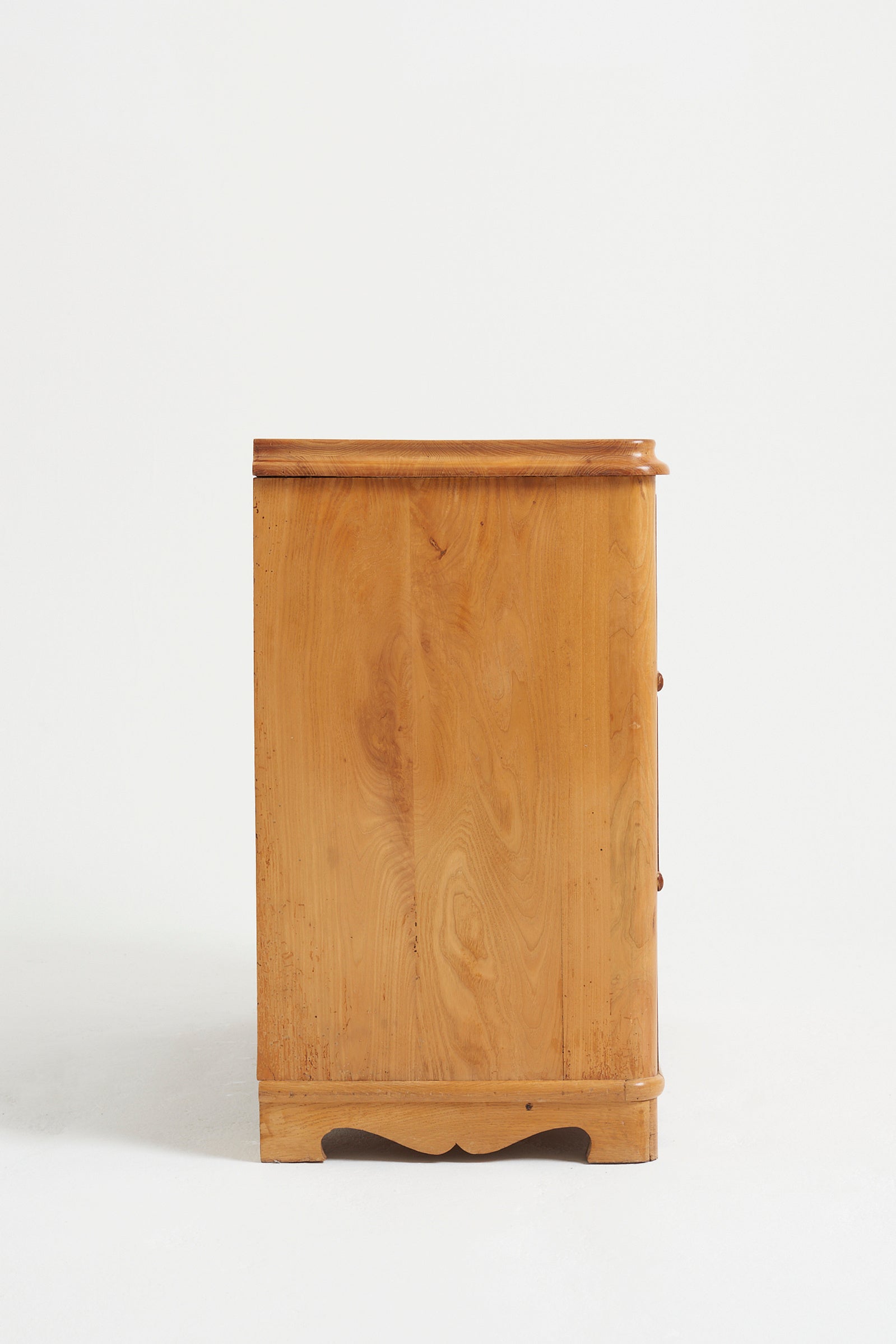 19th Century Ash Chest of Drawers