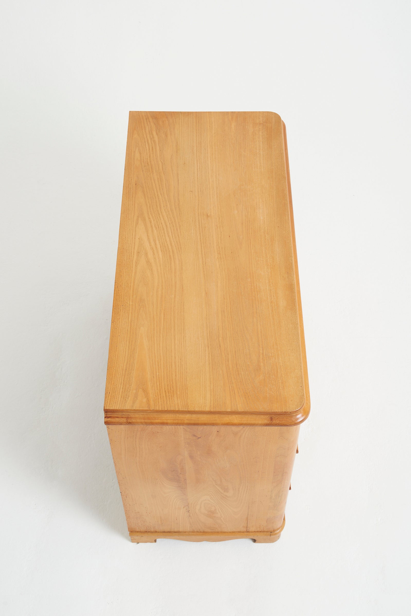 19th Century Ash Chest of Drawers