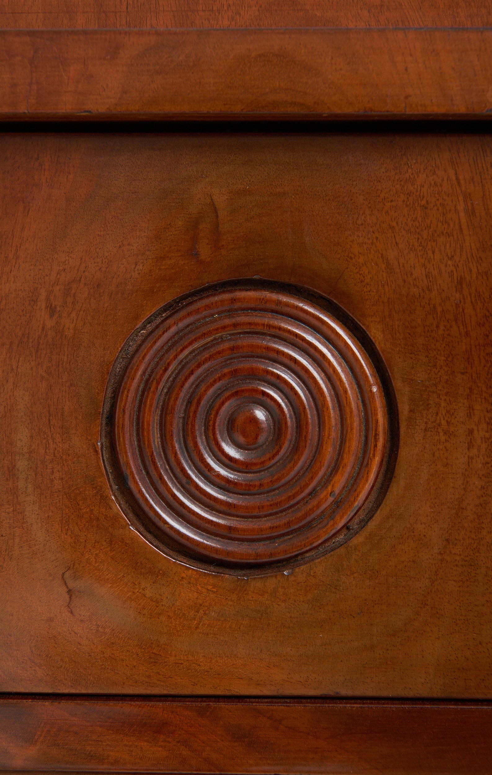 Mahogany 19th Century Chest of Drawers