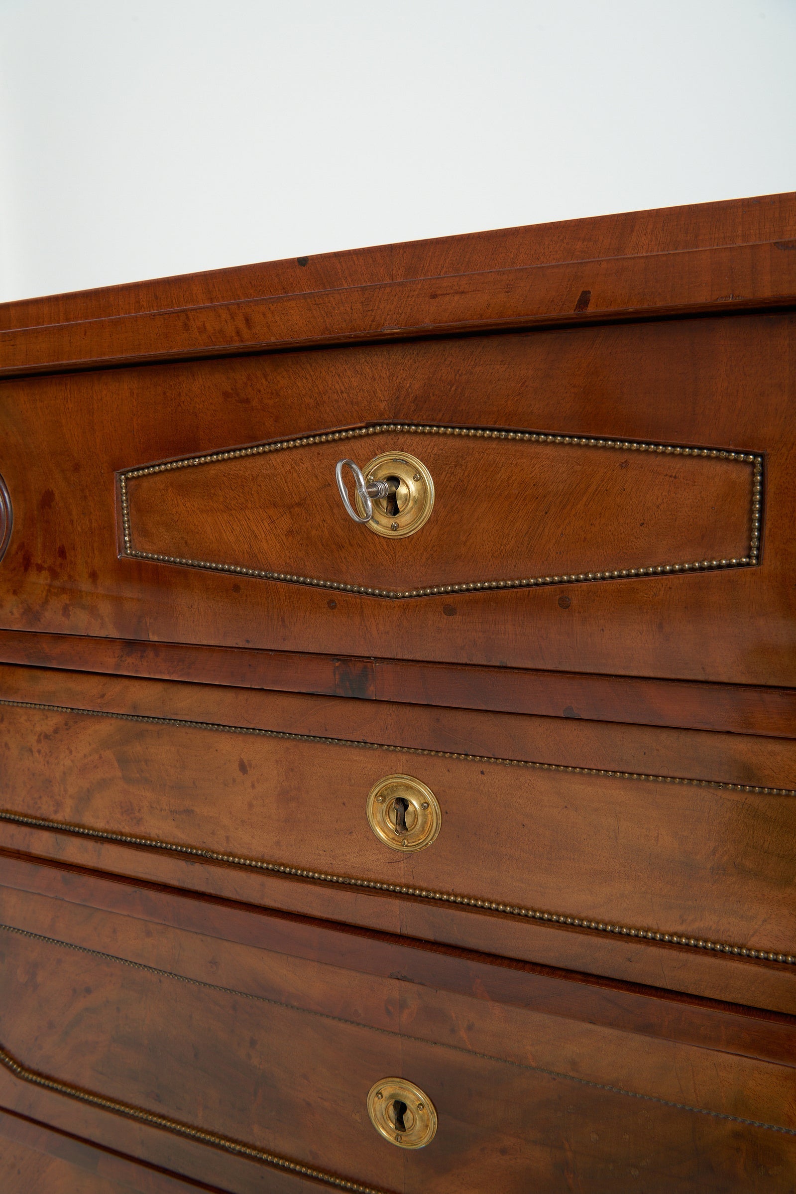 Mahogany 19th Century Chest of Drawers