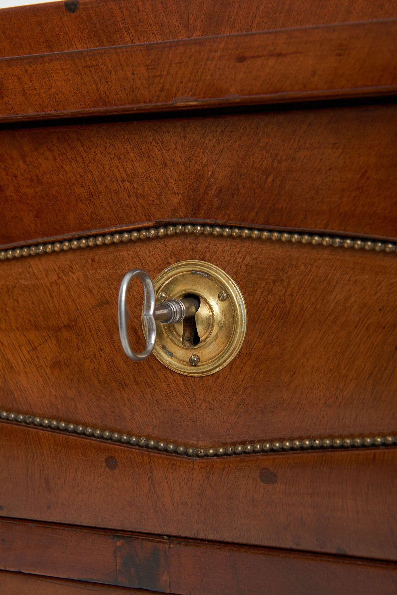 Mahogany 19th Century Chest of Drawers