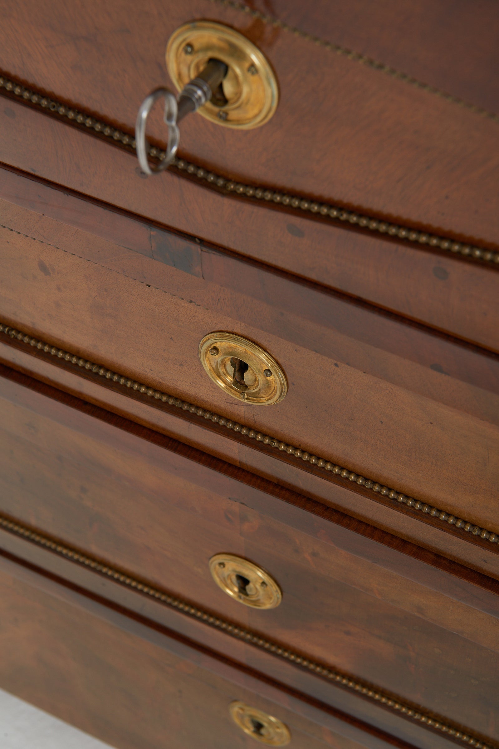 Mahogany 19th Century Chest of Drawers