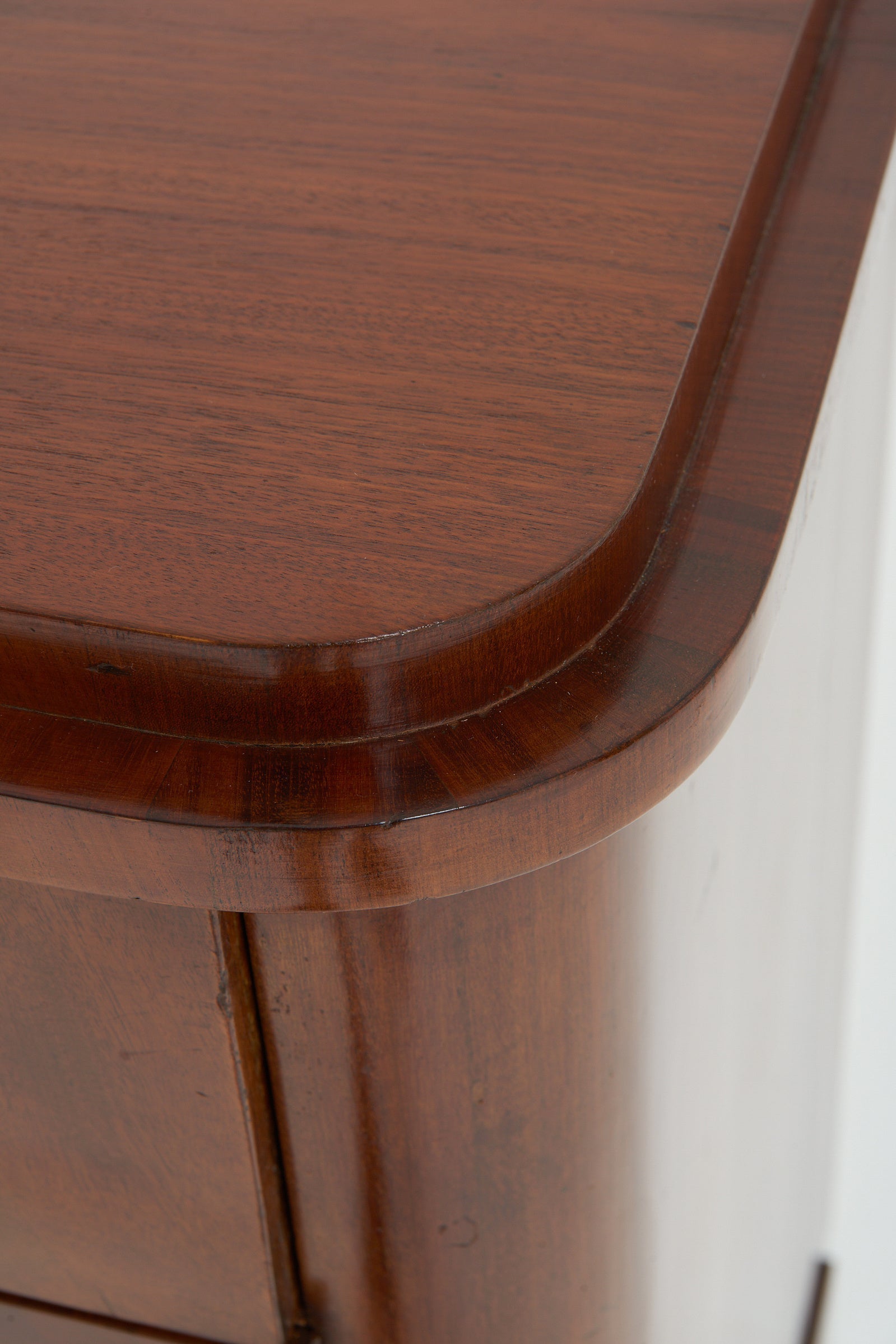 Mahogany 19th Century Chest of Drawers