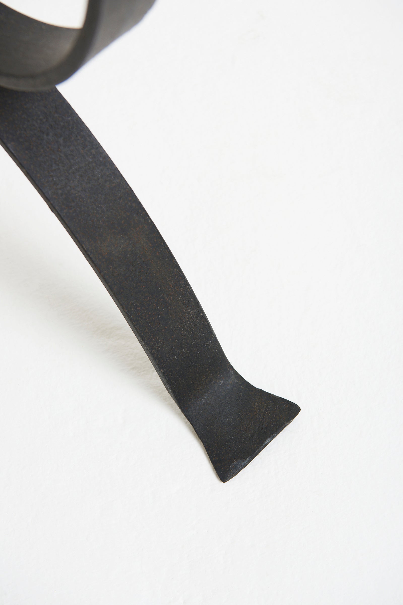 Wrought Iron Long Stool