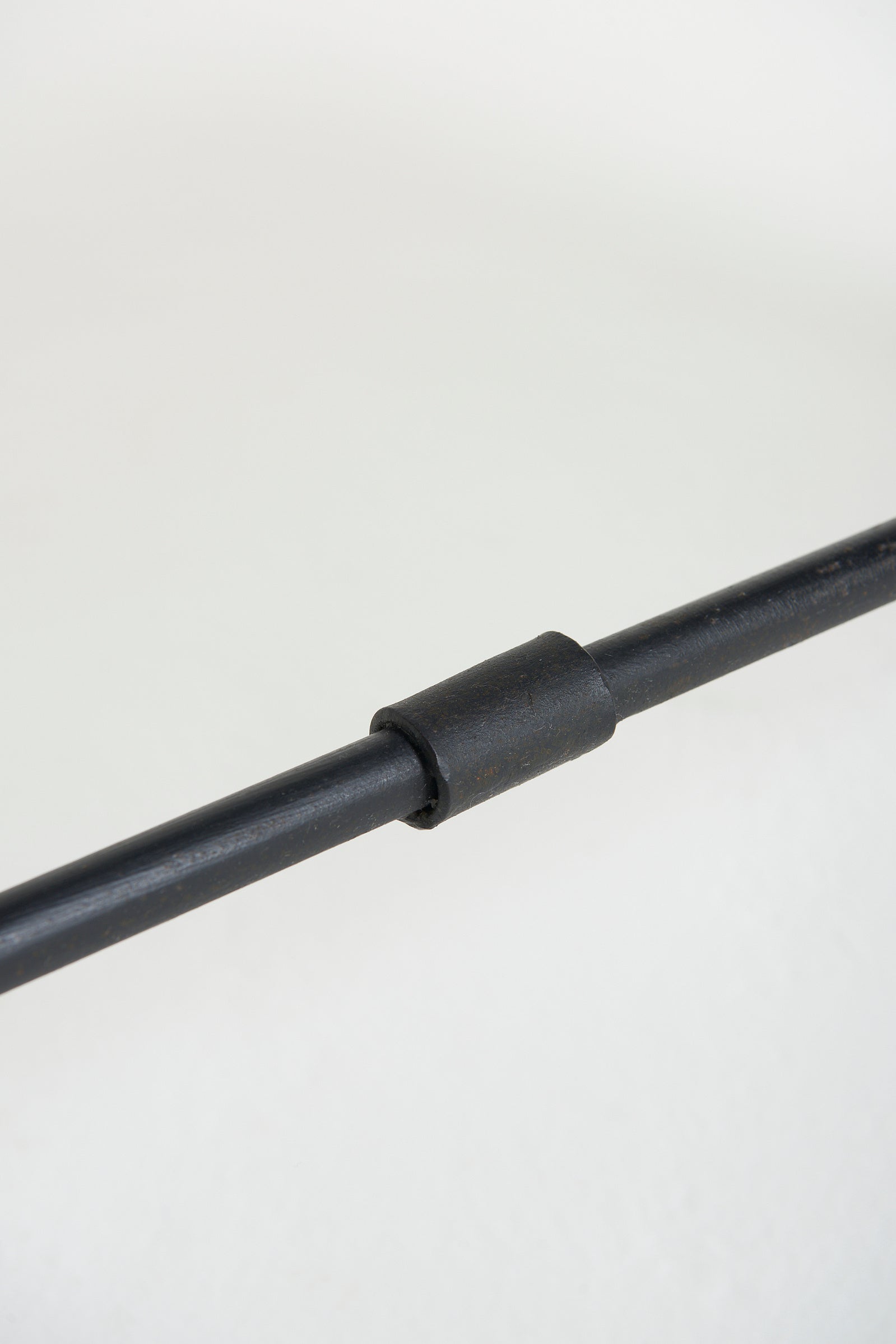 Wrought Iron Long Stool