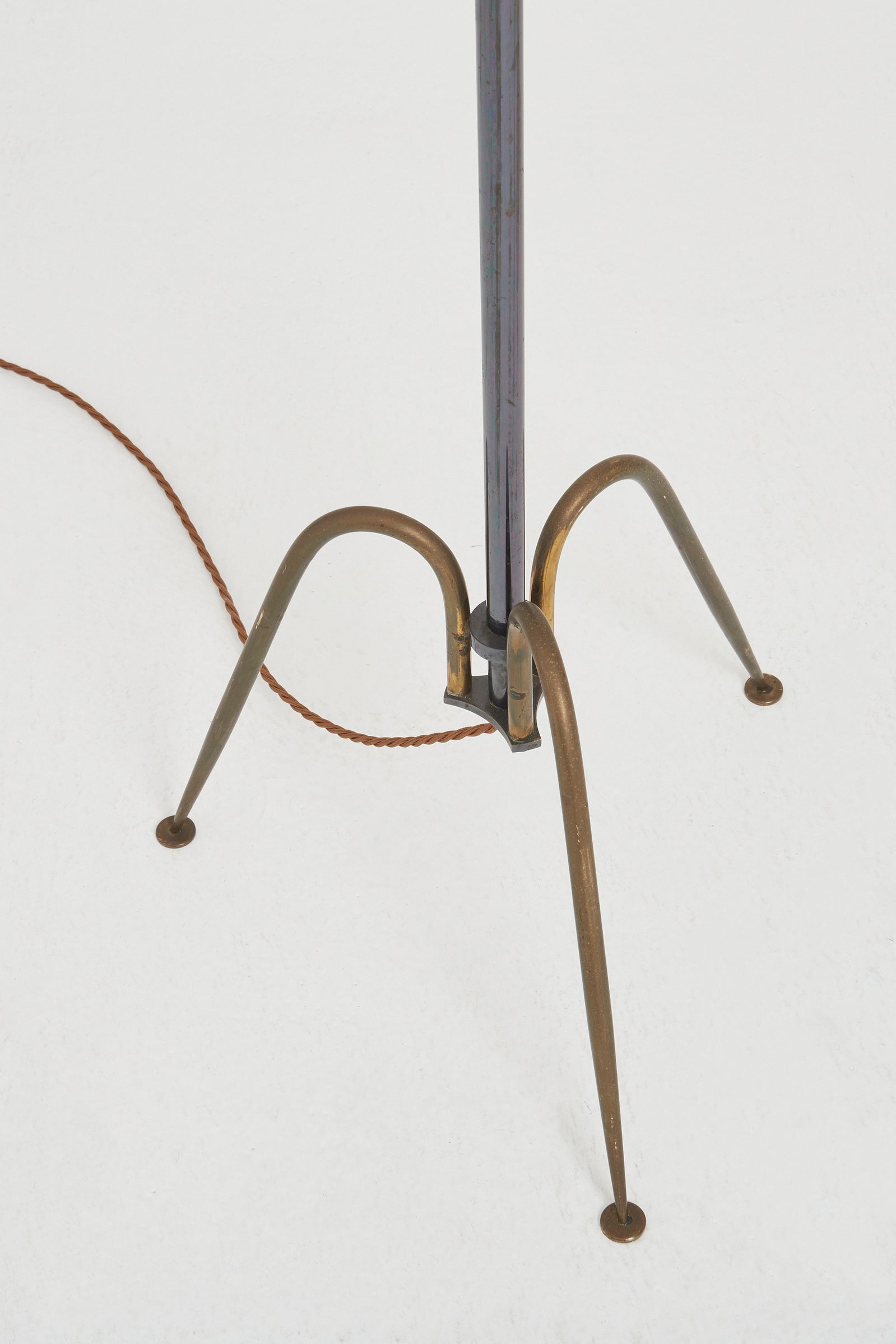Mid-Century French Floor Lamp