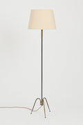8428- Mid-Century French Floor Lamp
