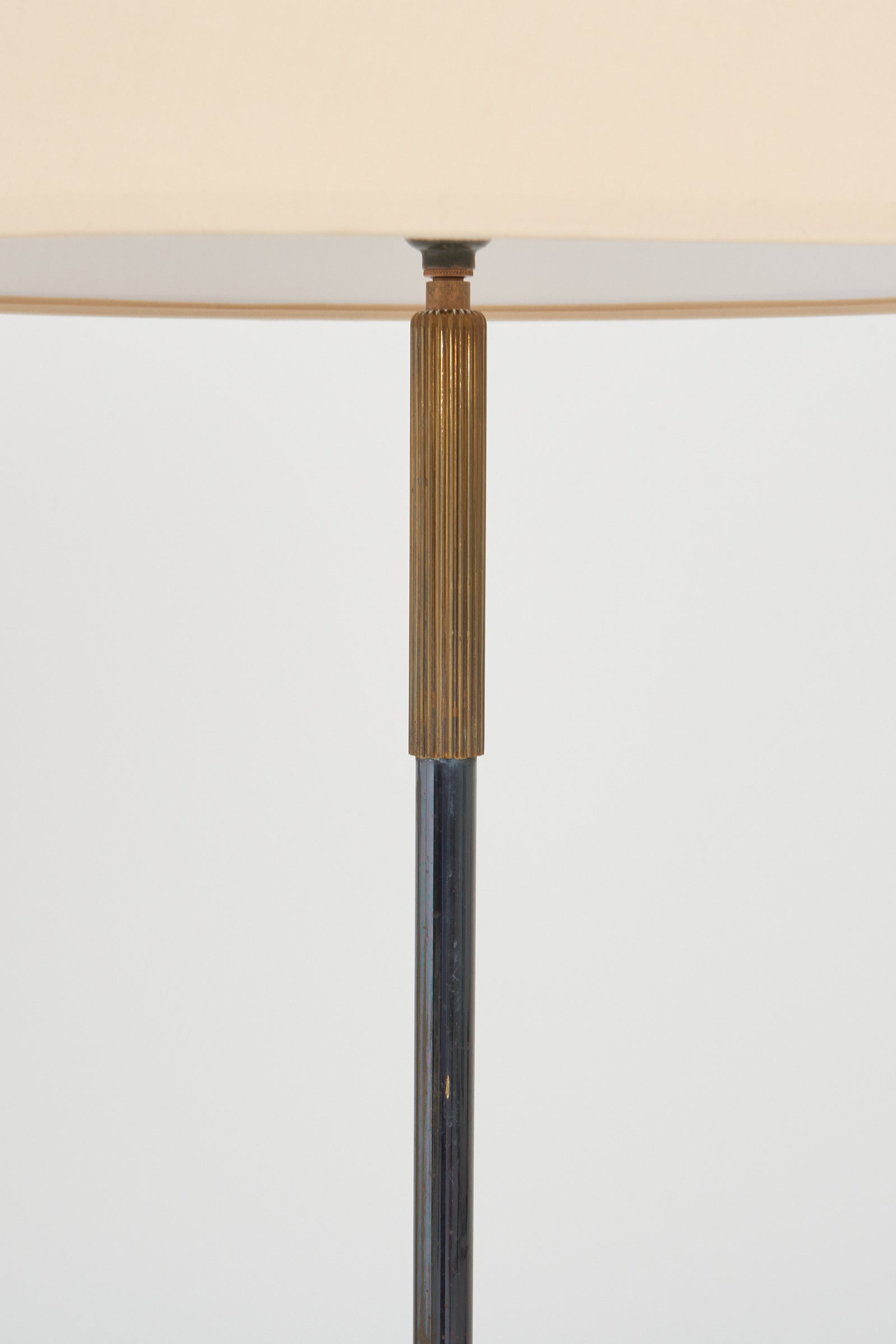 Mid-Century French Floor Lamp