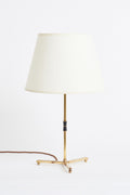 8429- Mid-Century Brass Table Lamp