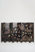 8454- Chinese Eight Fold Screen