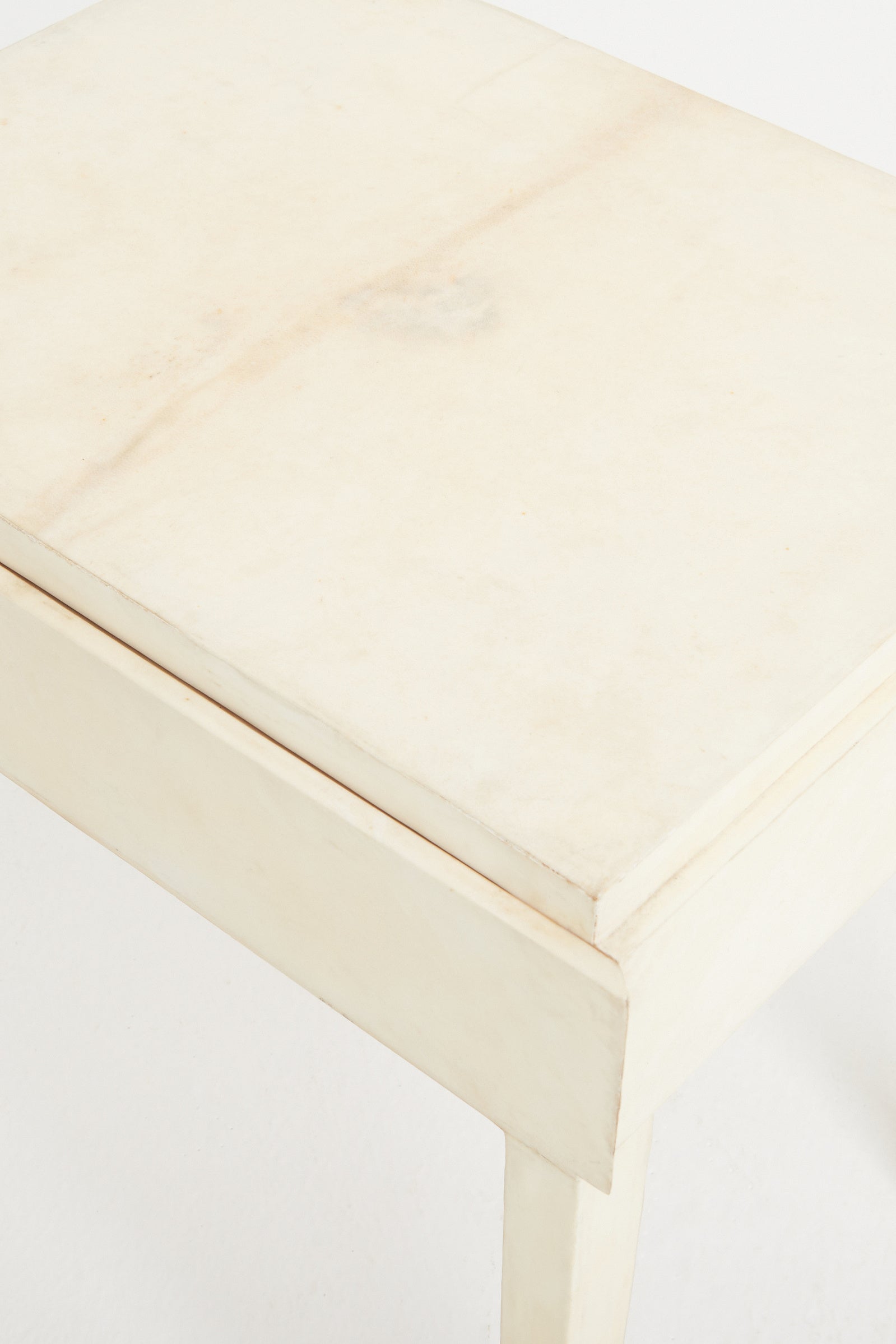 Pair of Velum Bedside Tables