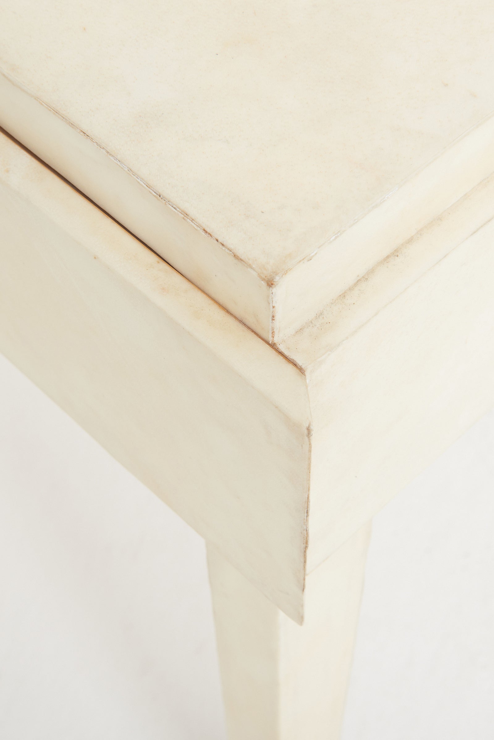 Pair of Velum Bedside Tables