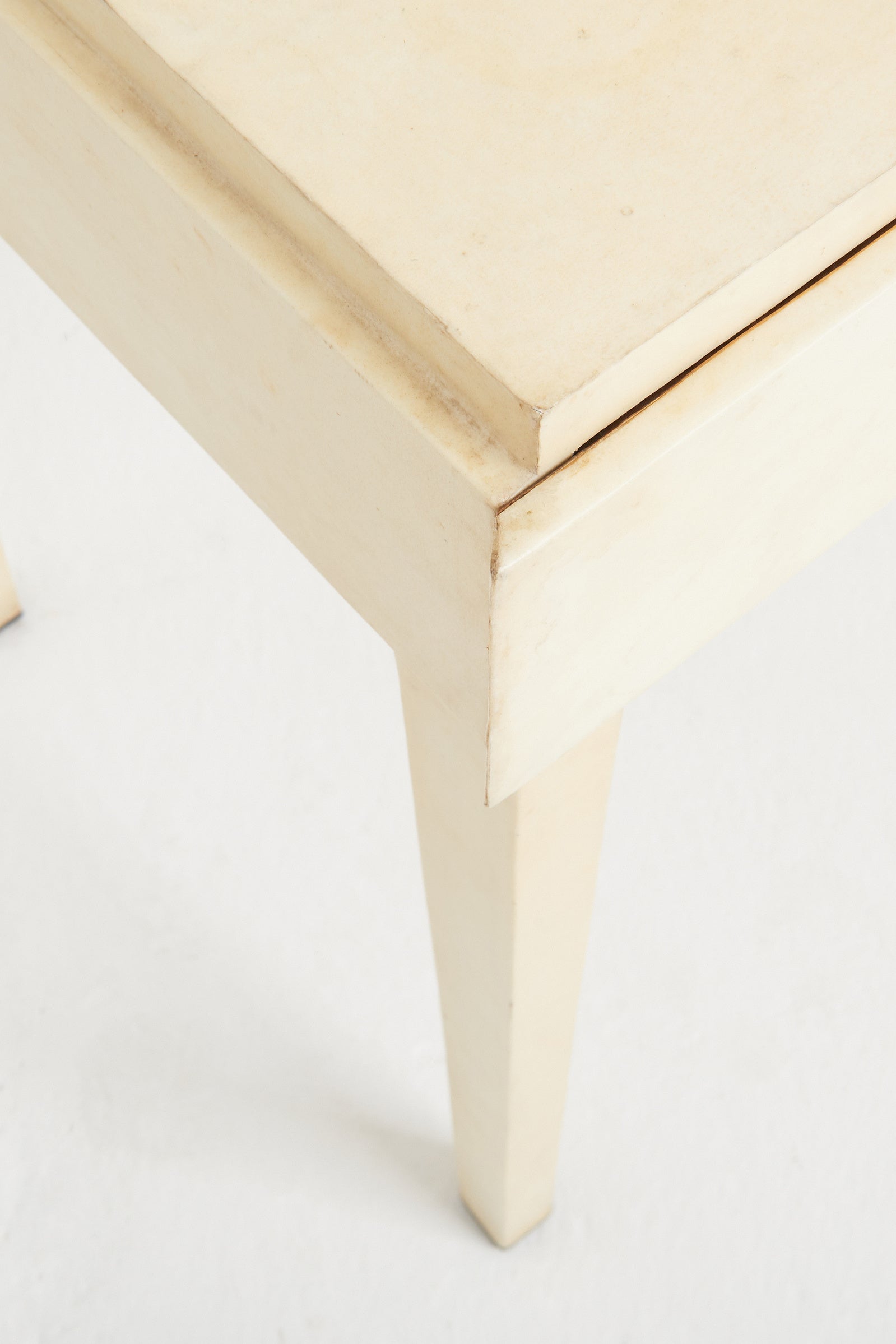 Pair of Velum Bedside Tables