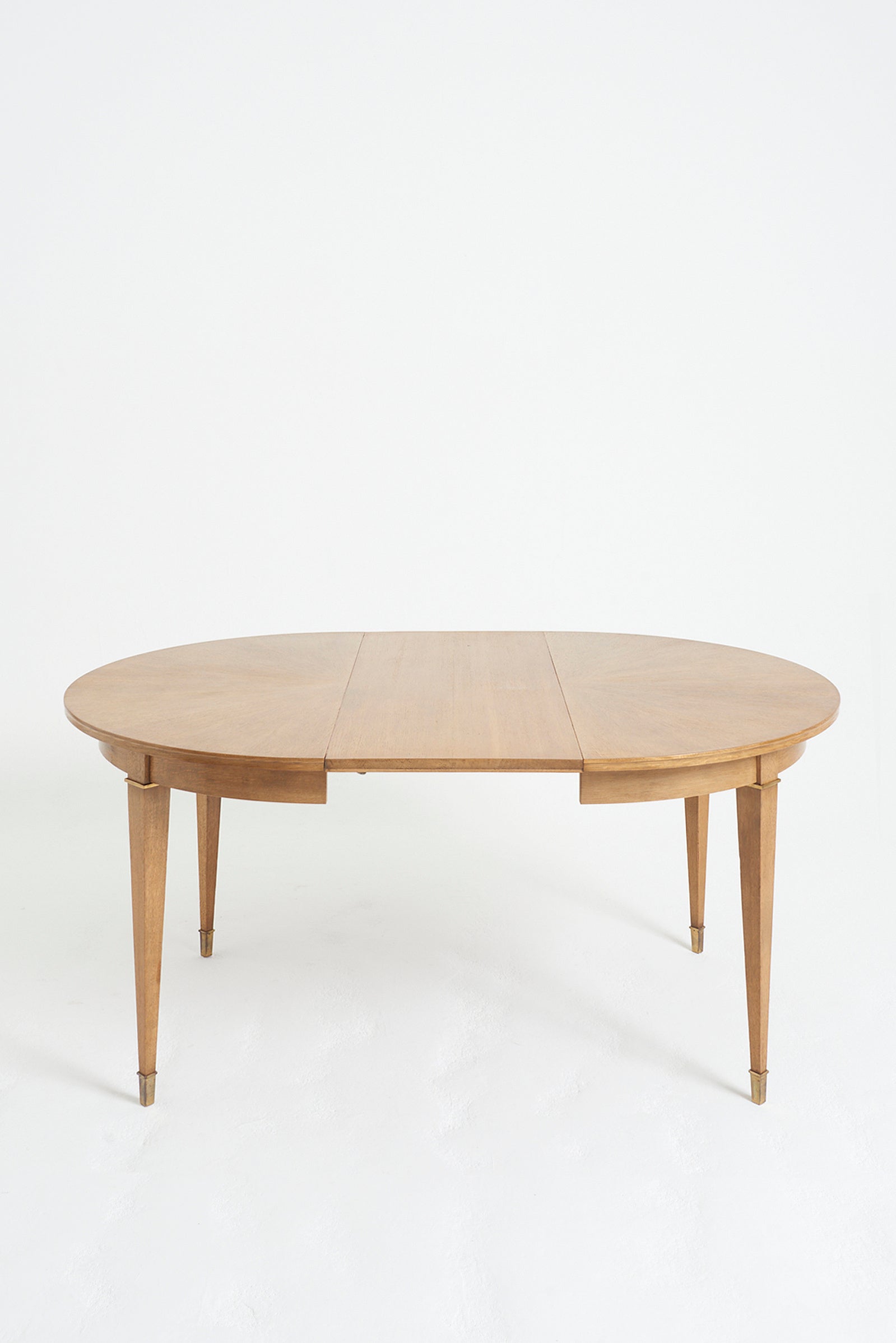 Oak Extending Dining Table