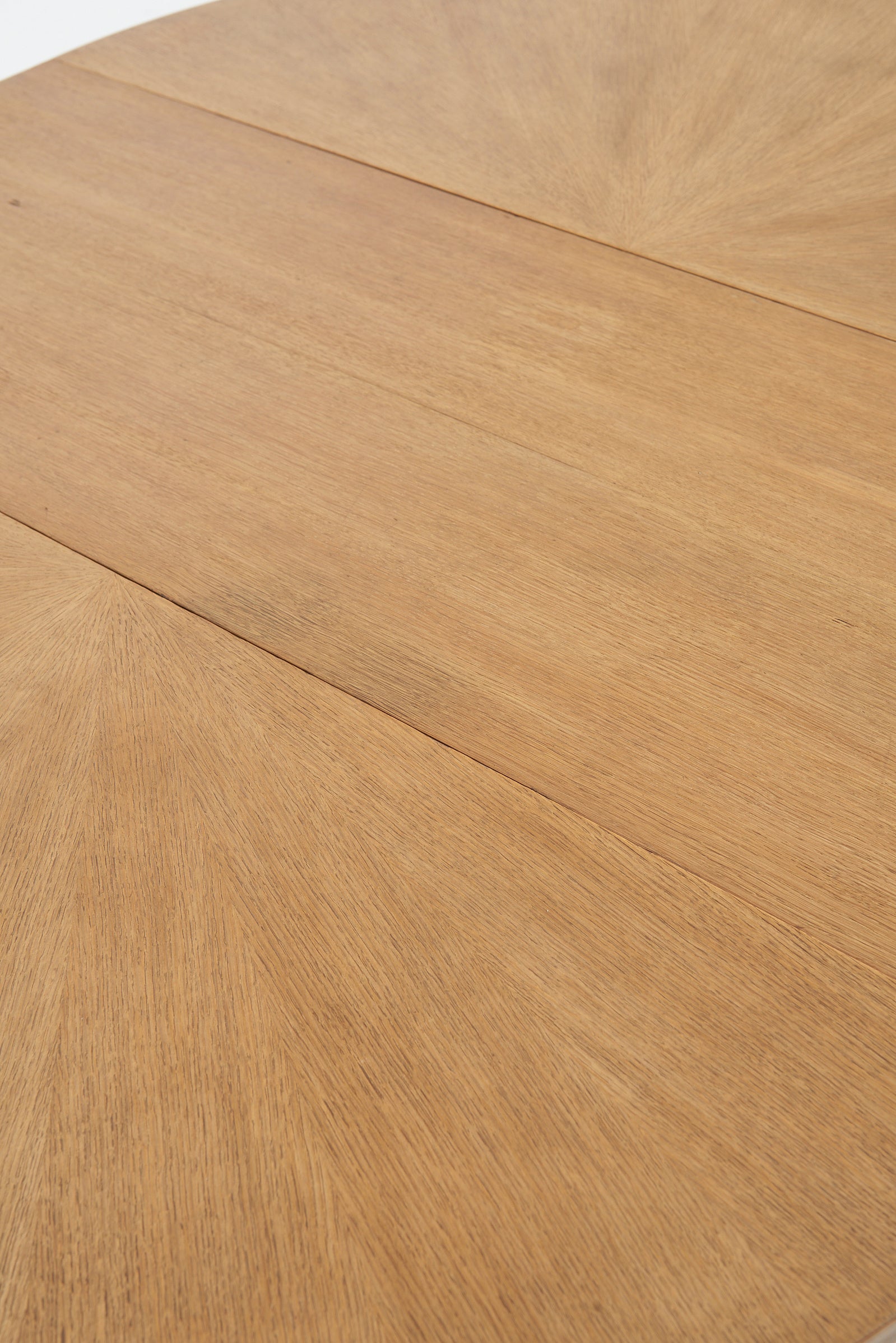 Oak Extending Dining Table