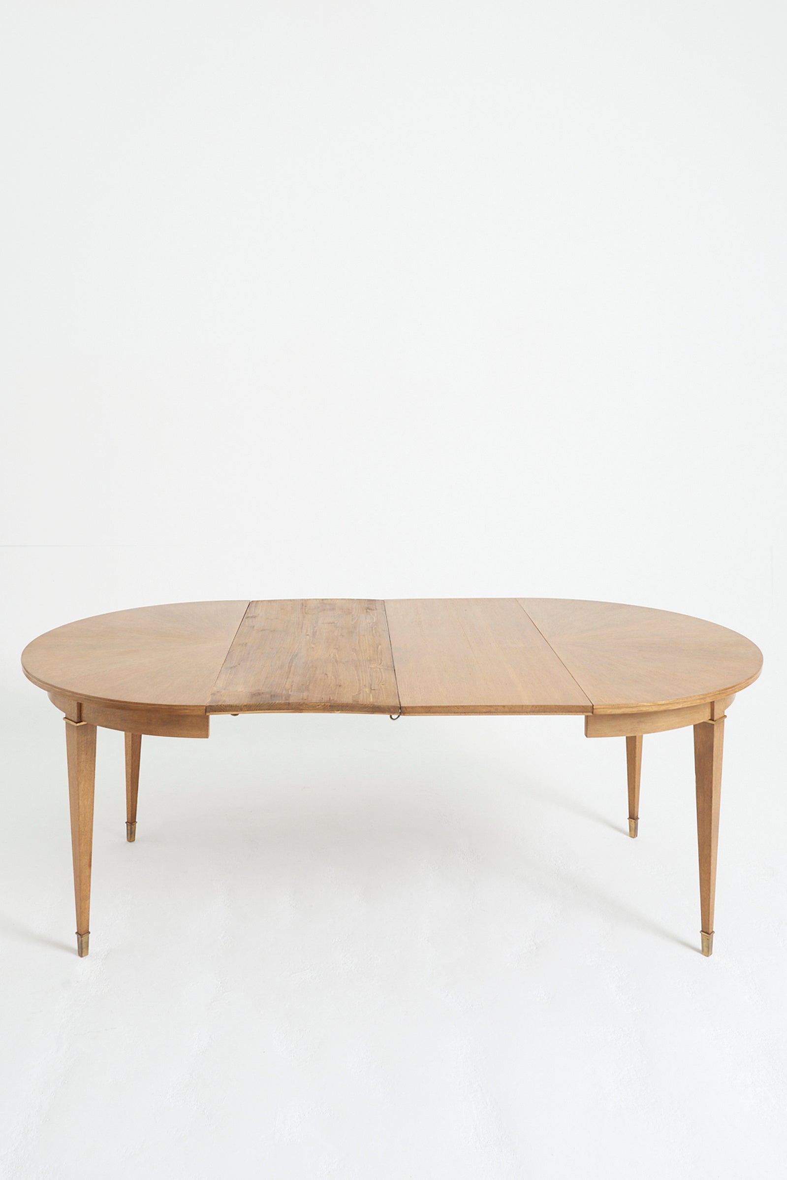 Oak Extending Dining Table