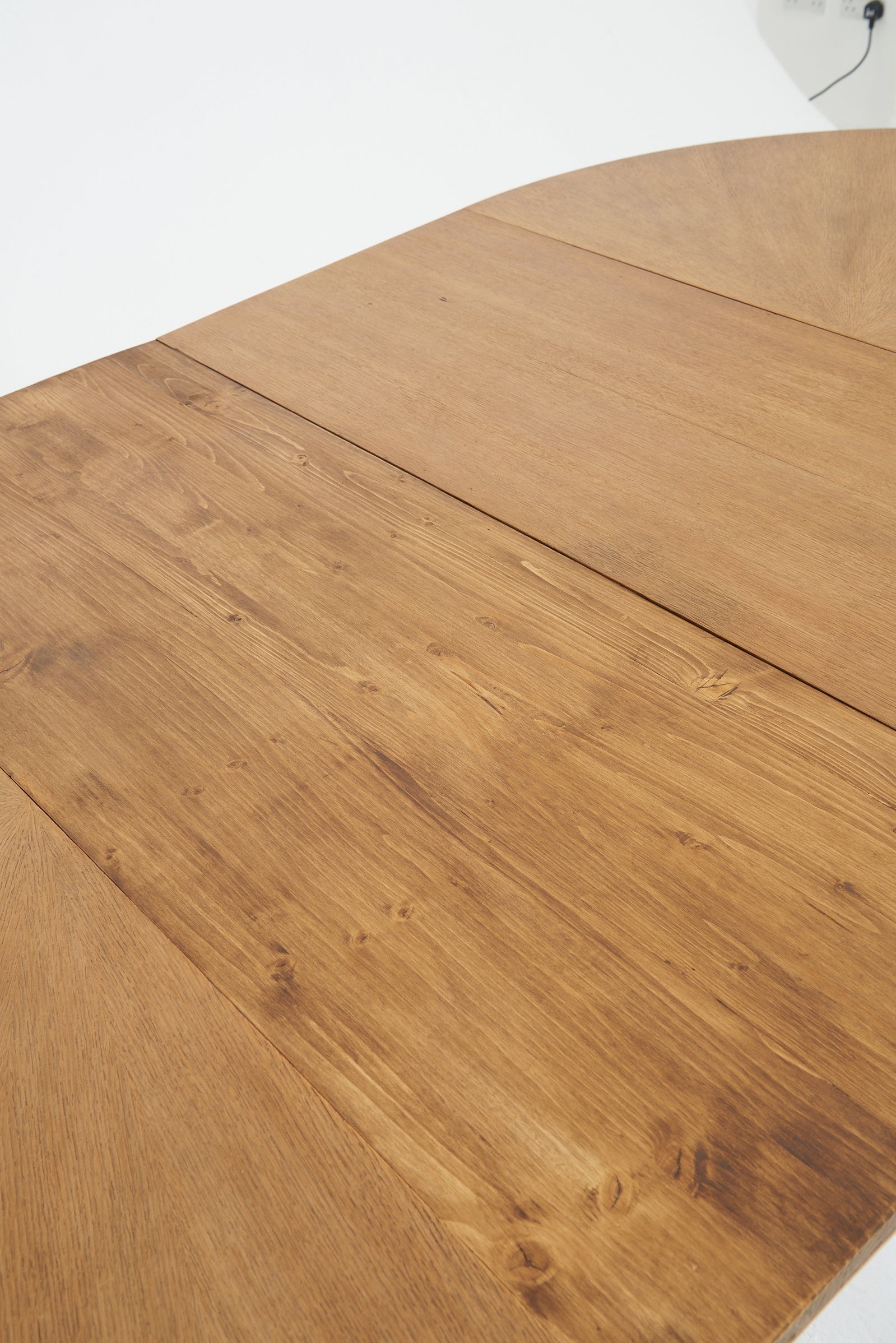 Oak Extending Dining Table