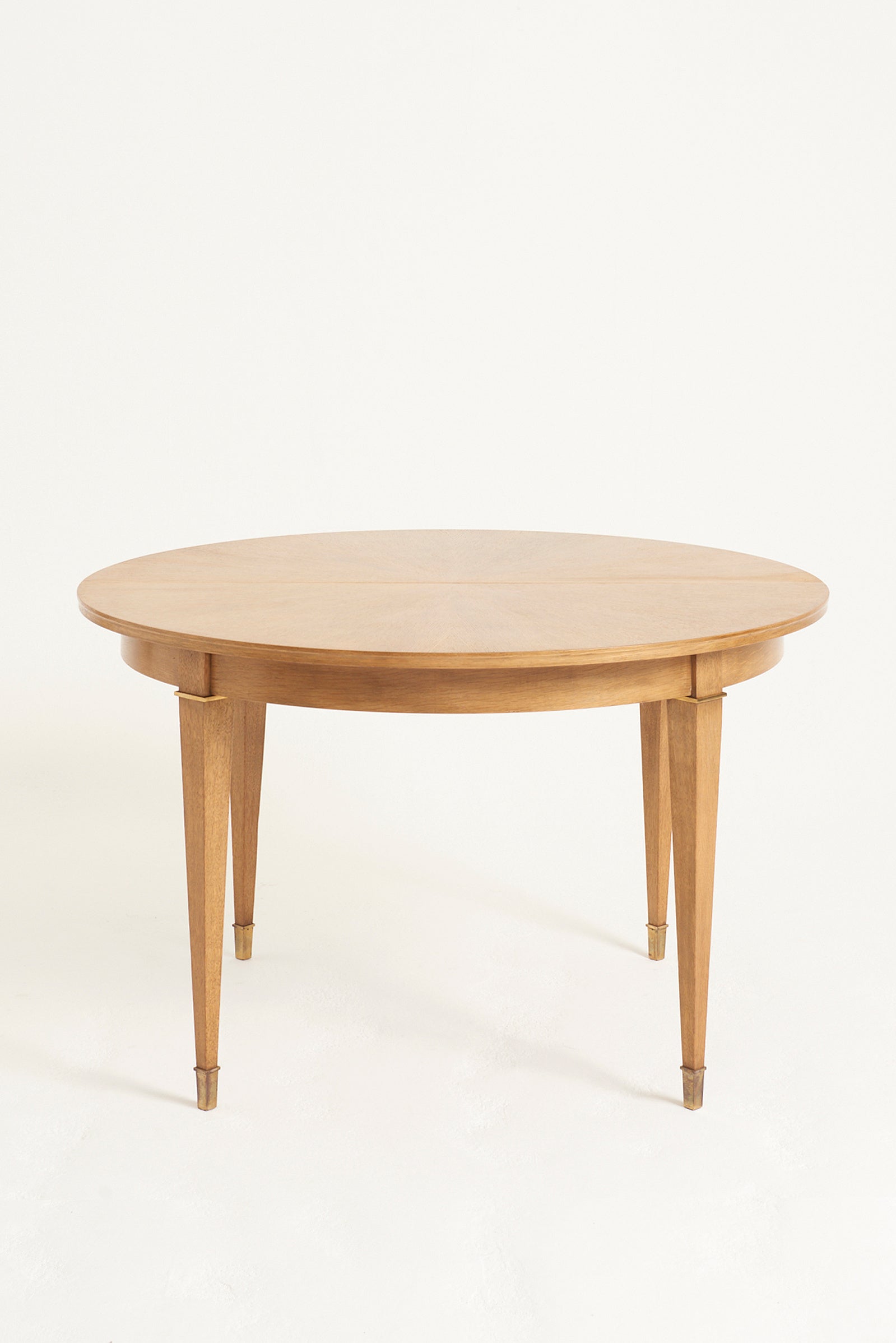 Oak Extending Dining Table