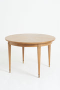 8468- Oak Extending Dining Table