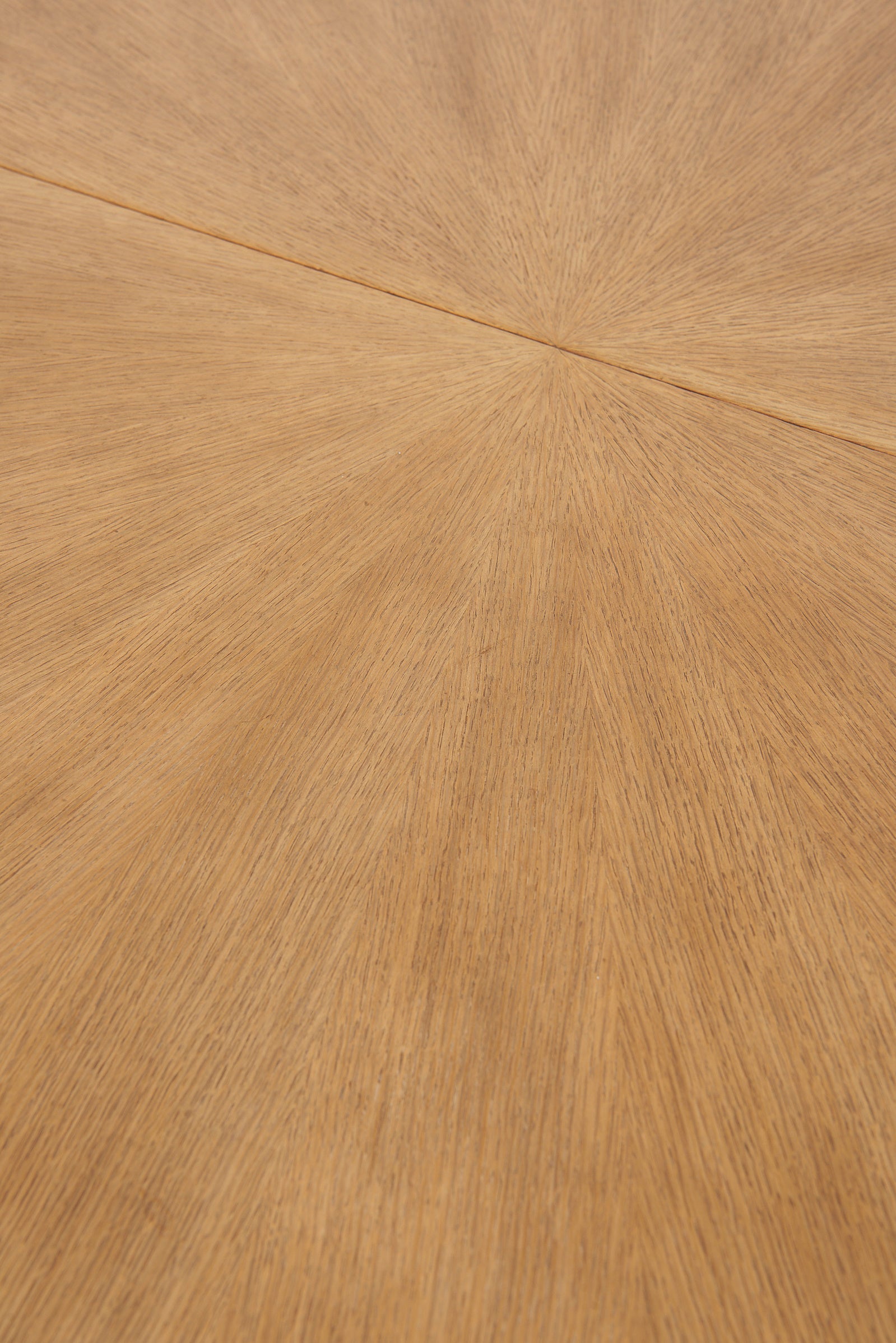 Oak Extending Dining Table