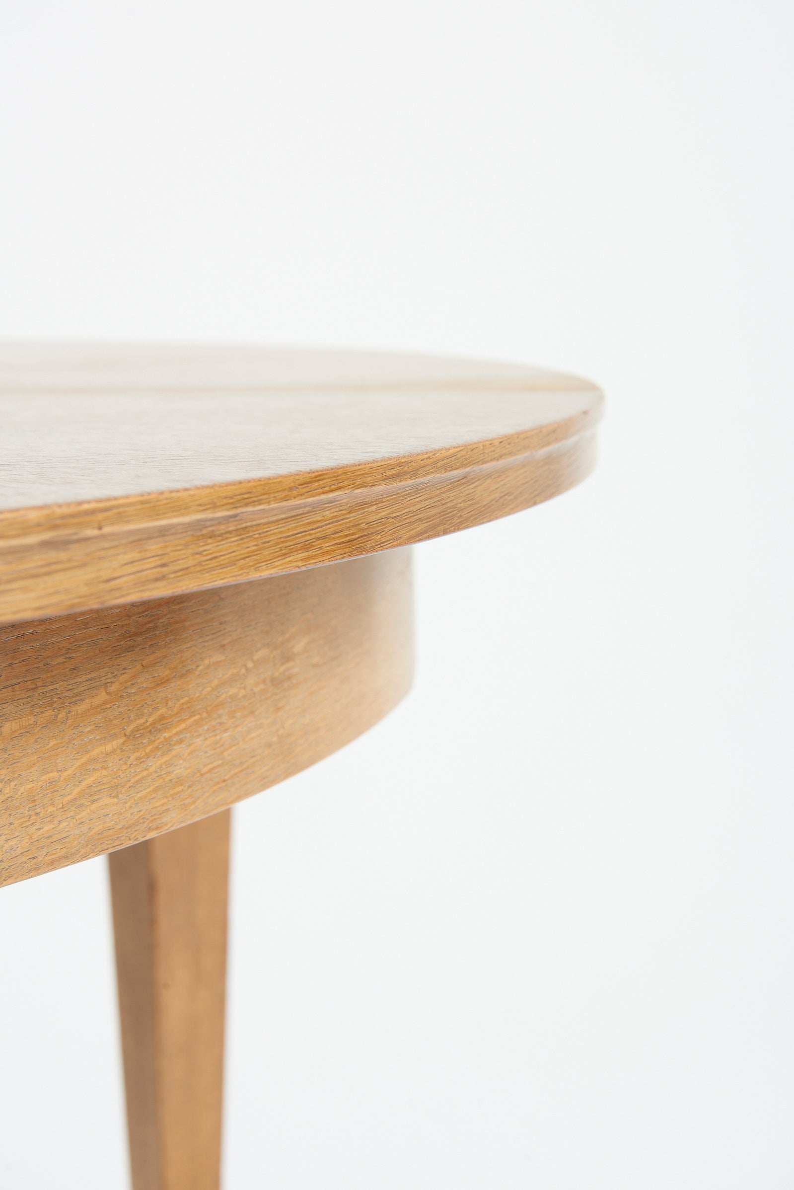 Oak Extending Dining Table