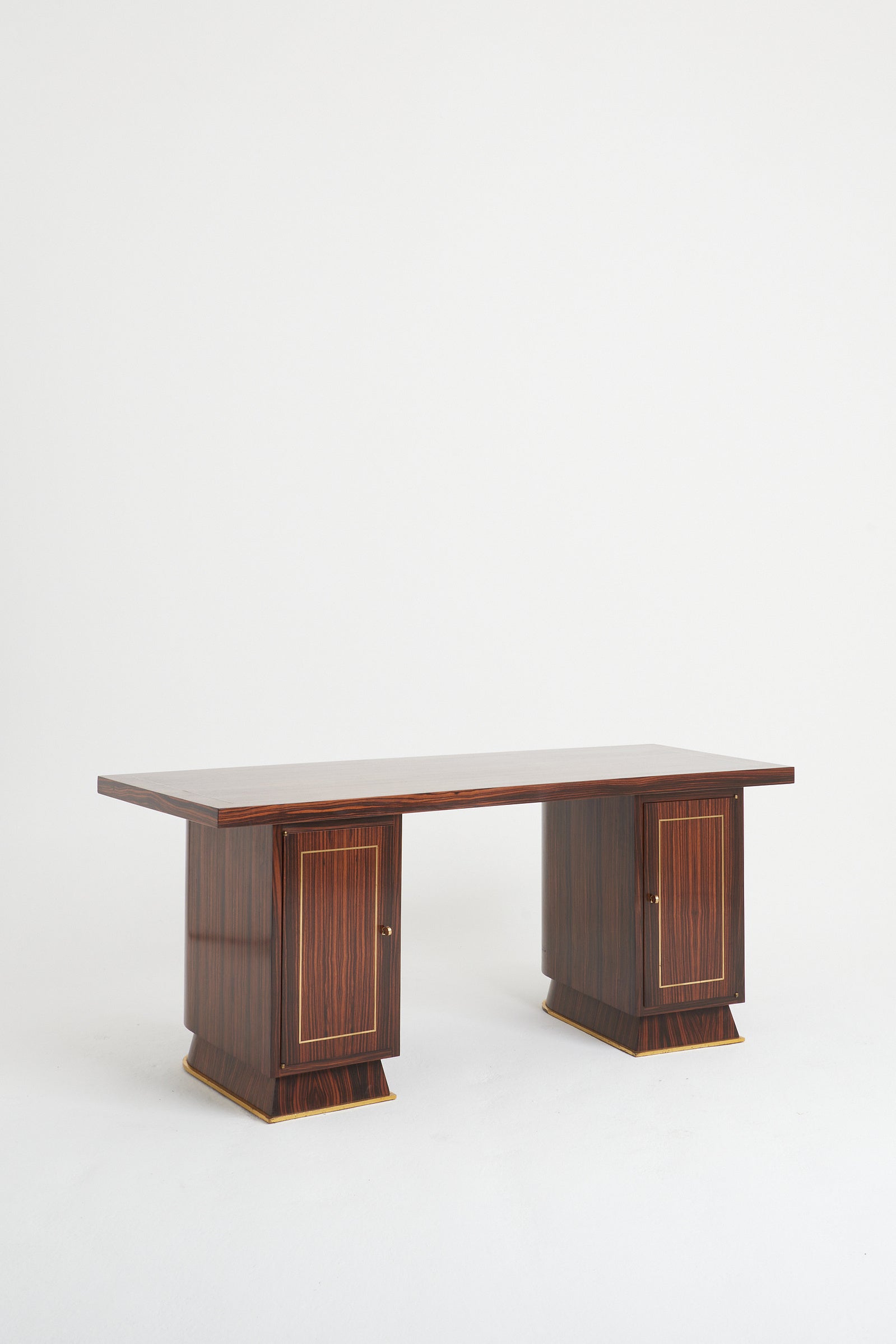 8481- Art Deco Desk