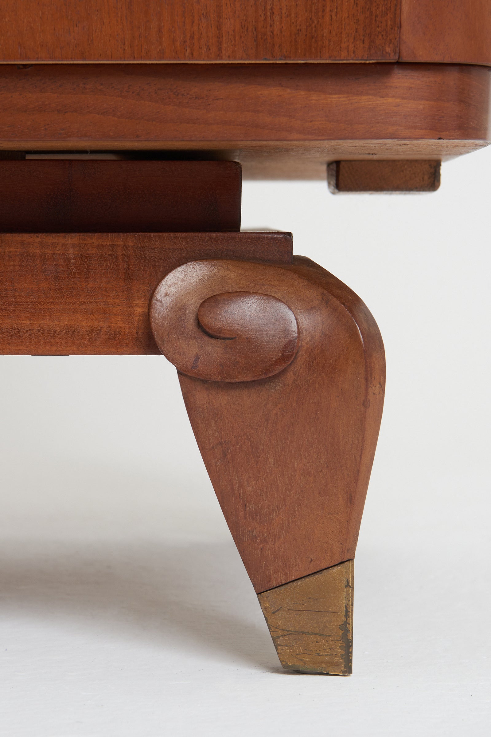 Art Deco Mahogany Sideboard
