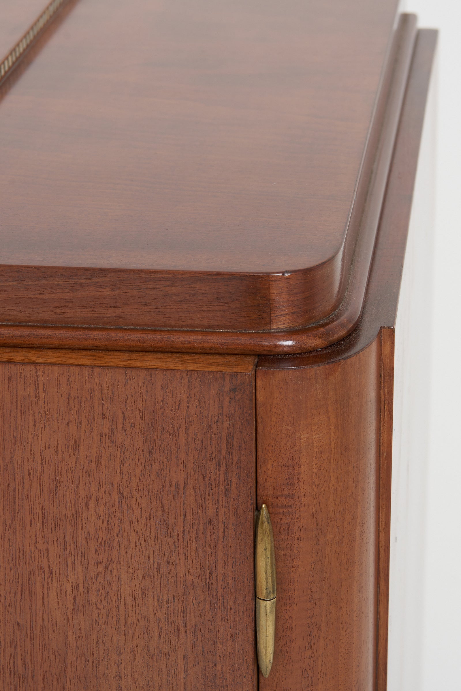 Art Deco Mahogany Sideboard