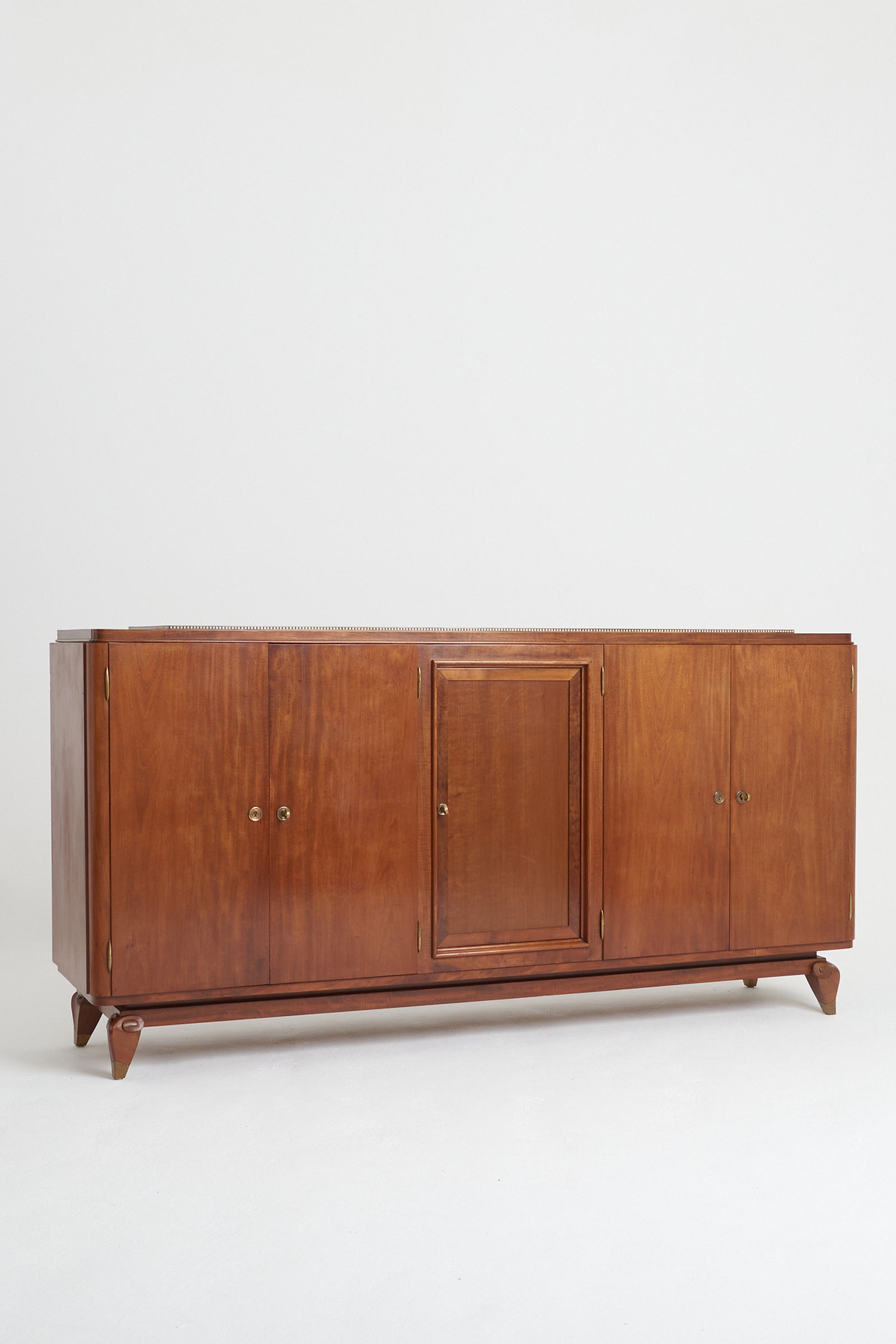 Art Deco Mahogany Sideboard