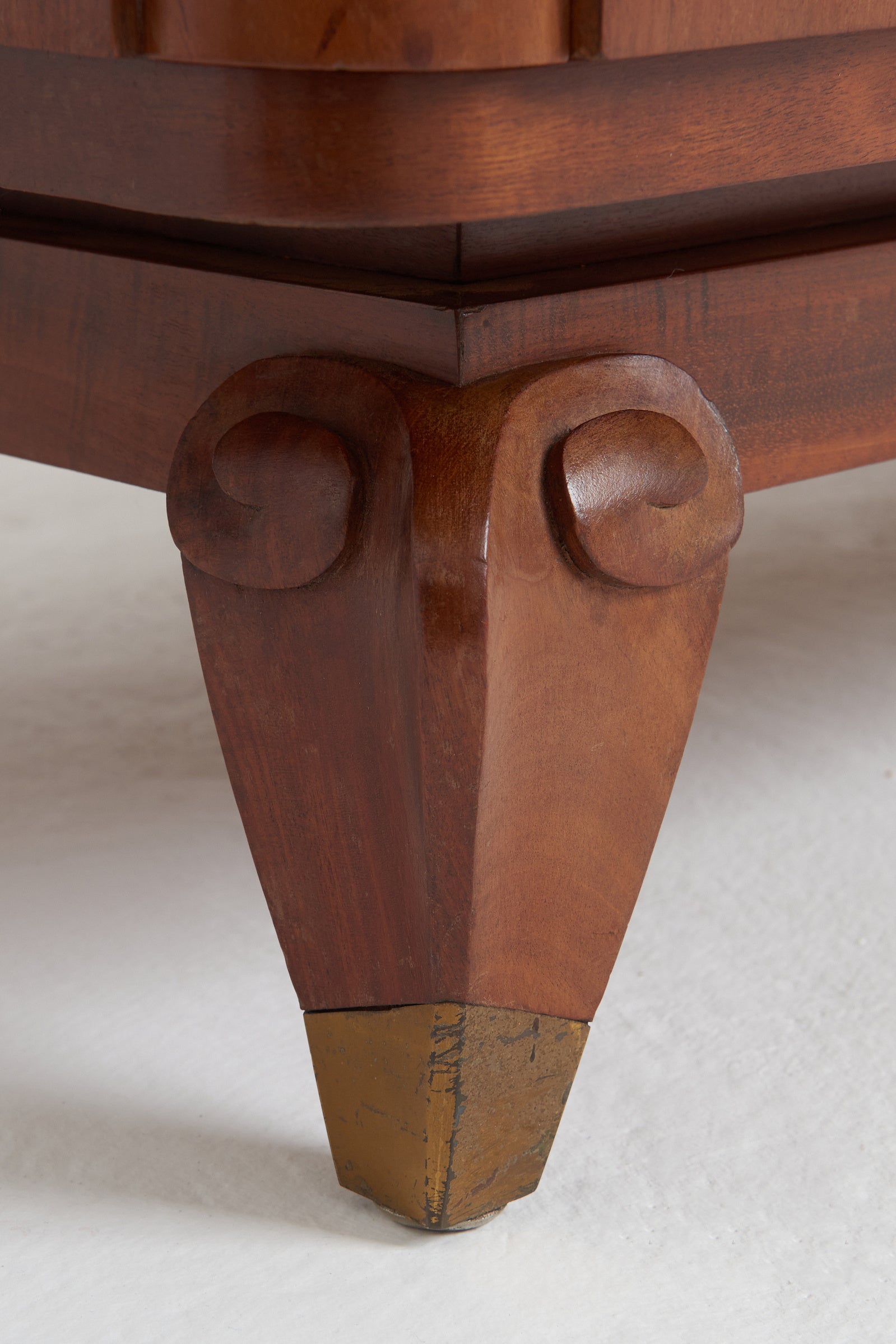 Art Deco Mahogany Sideboard