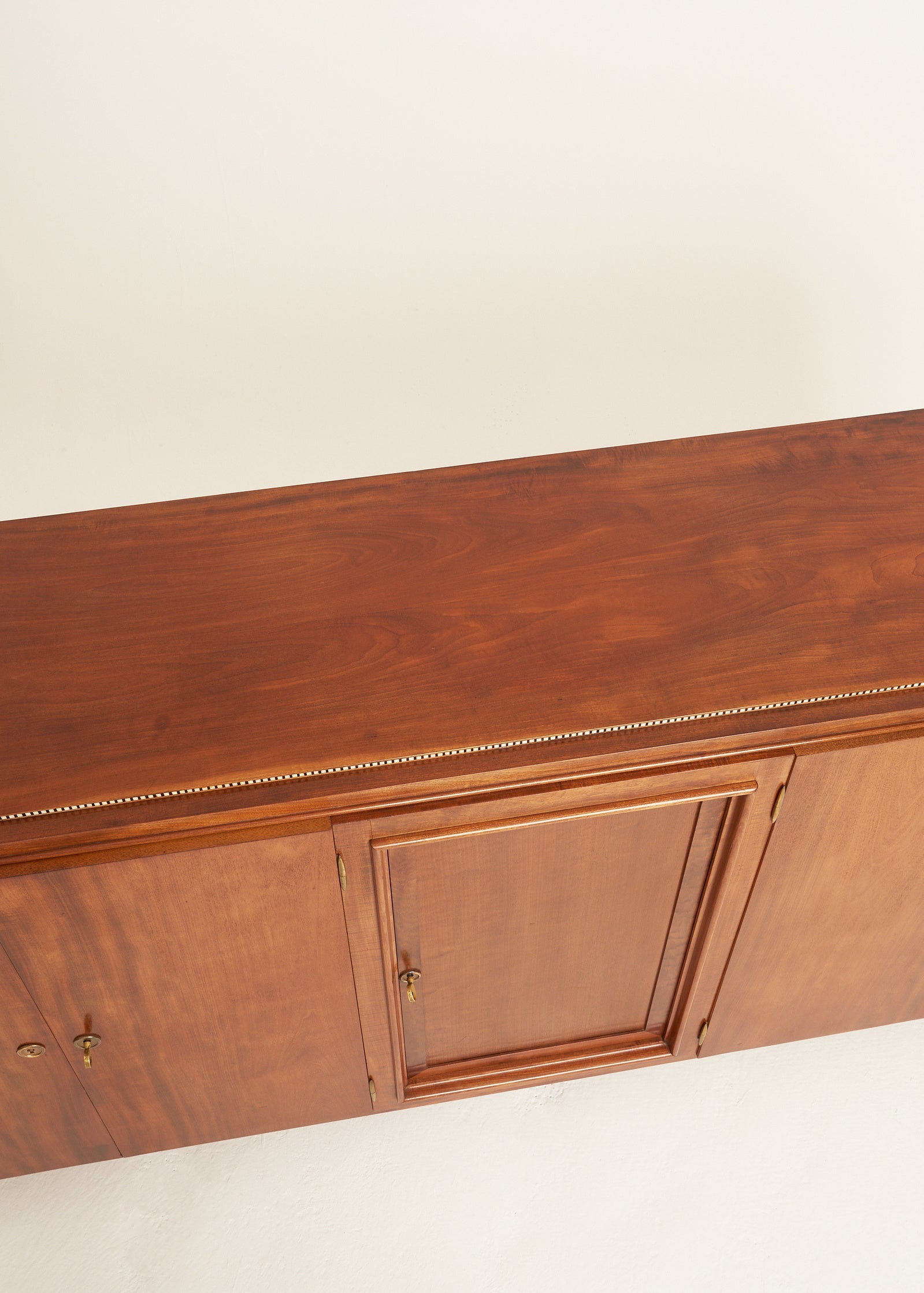 Art Deco Mahogany Sideboard