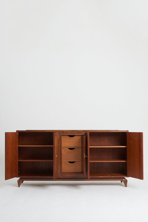 Art Deco Mahogany Sideboard