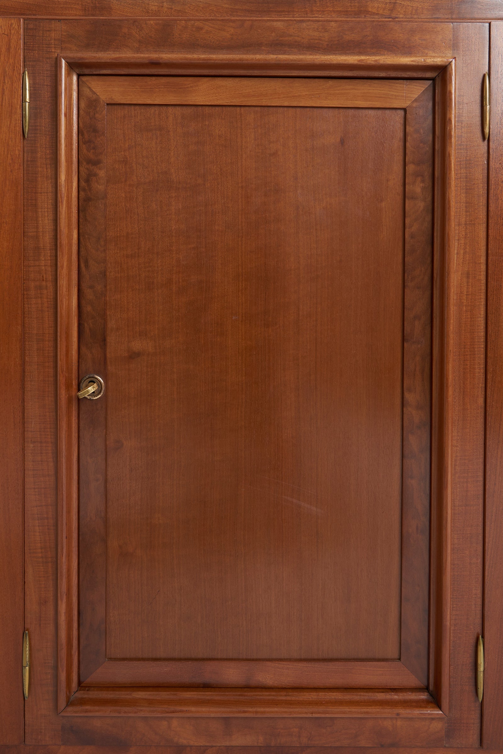 Art Deco Mahogany Sideboard