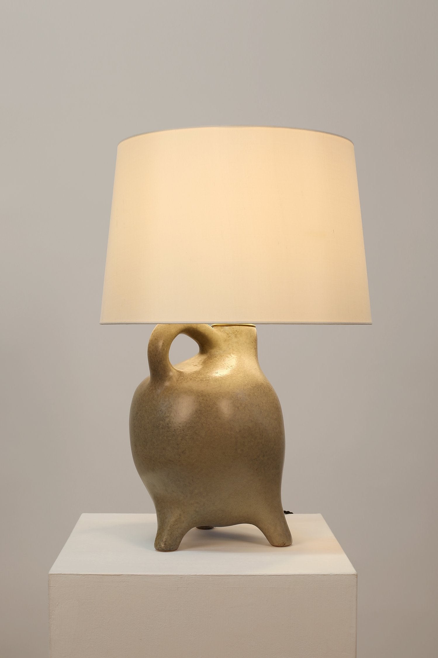 Zoomporphic Table Lamp by Max Idlas