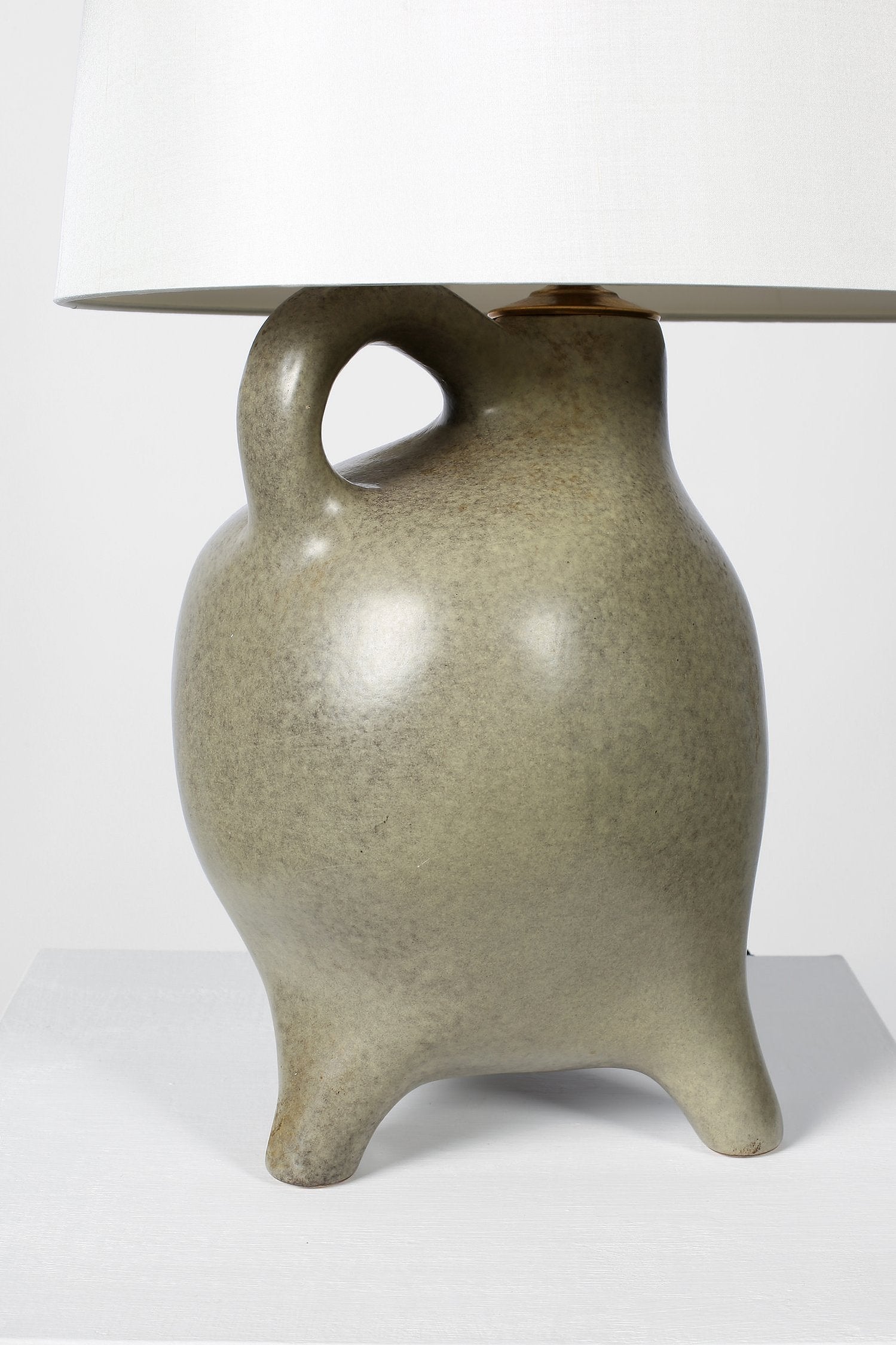 Zoomporphic Table Lamp by Max Idlas